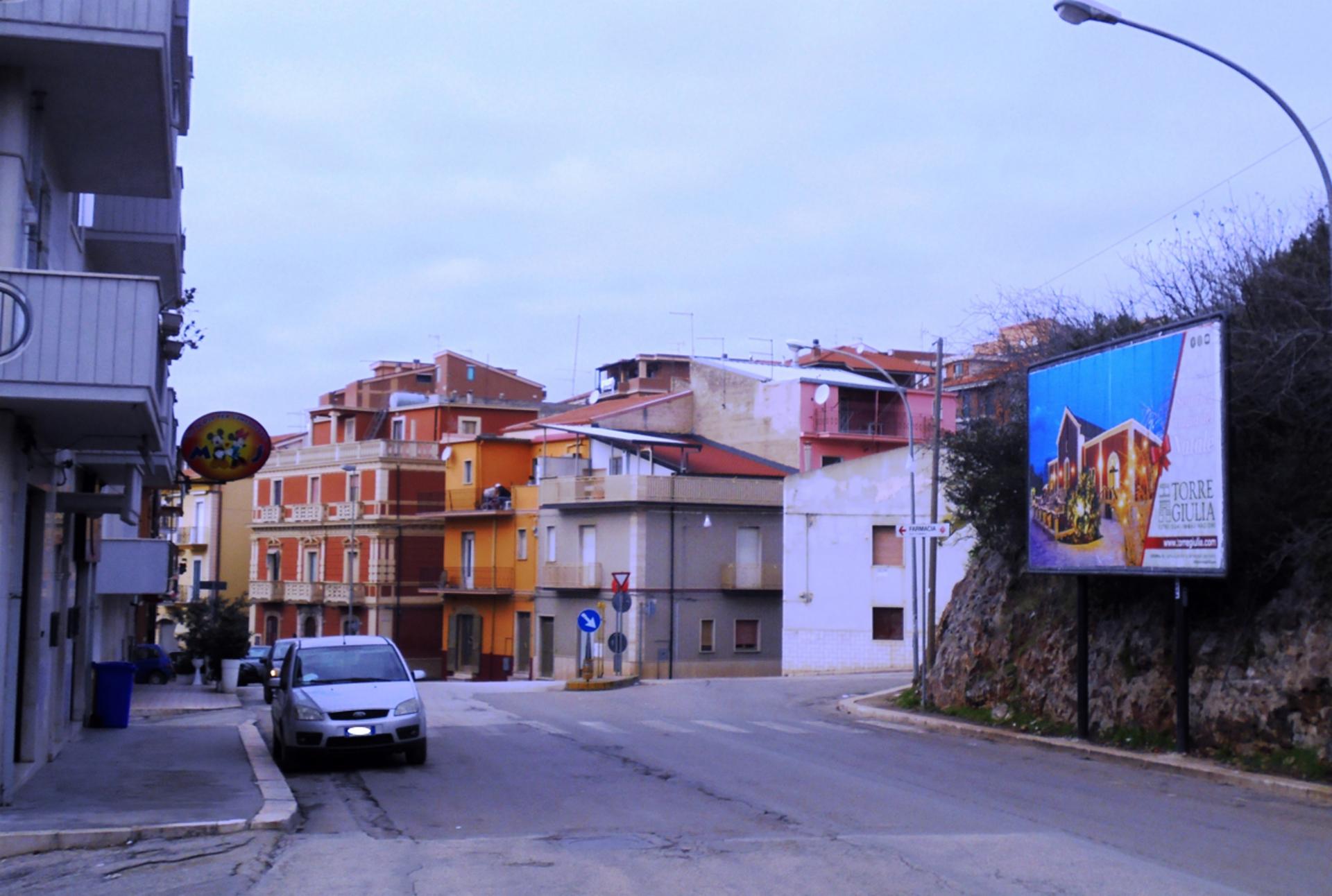 Impianto a VIALE OTTAVIANO AUGUSTO  San Nicandro Garganico