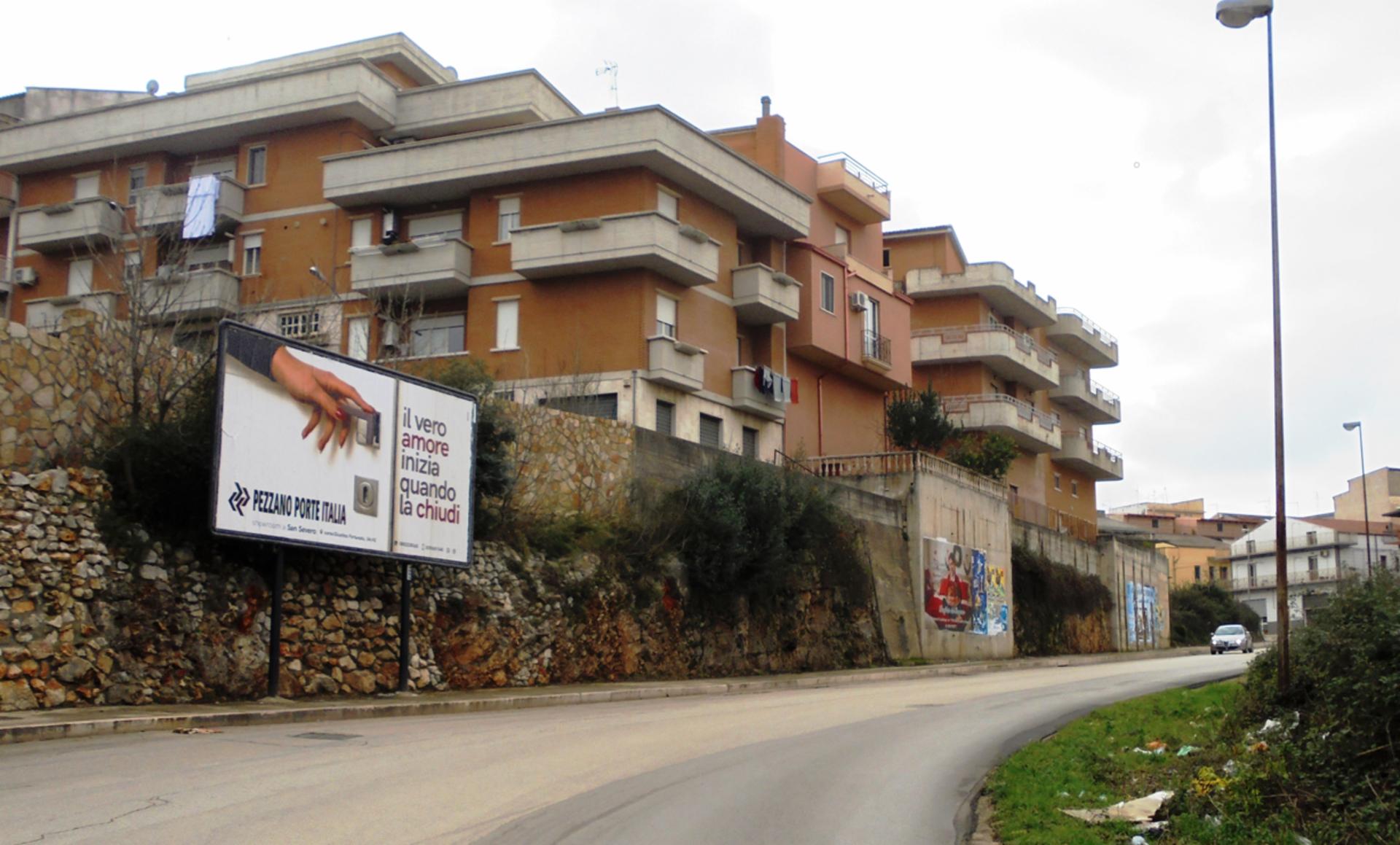 Impianto a VIA TORRE MILETO  San Nicandro Garganico