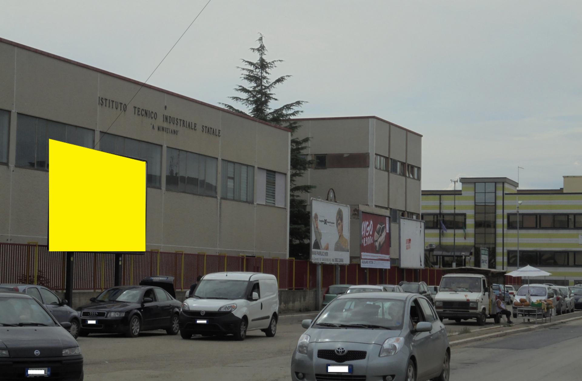 Impianto a VIA APRICENA  San Severo
