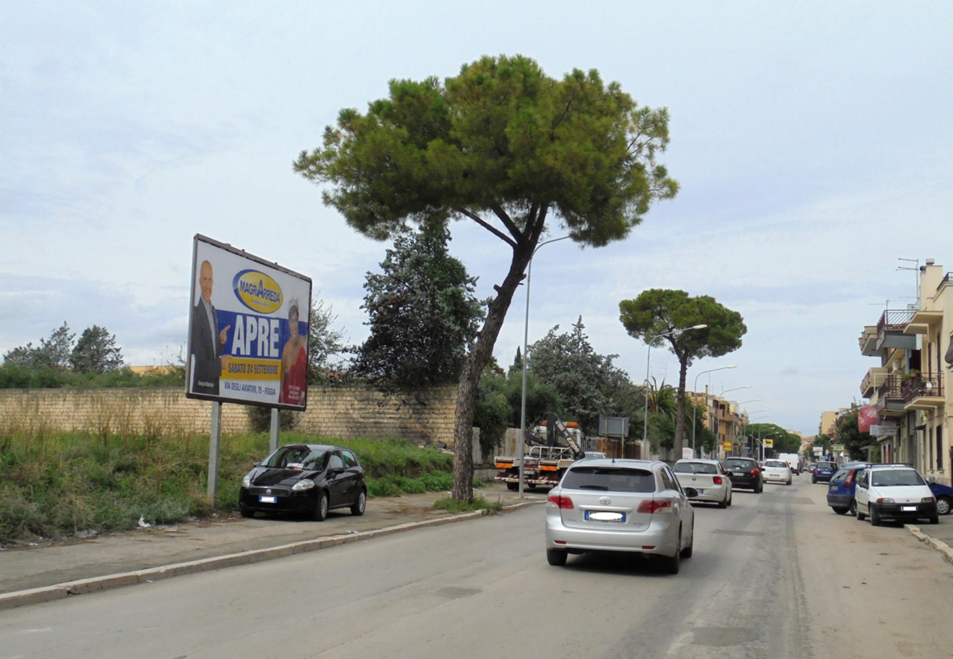 Impianto a VIA FOGGIA  San Severo