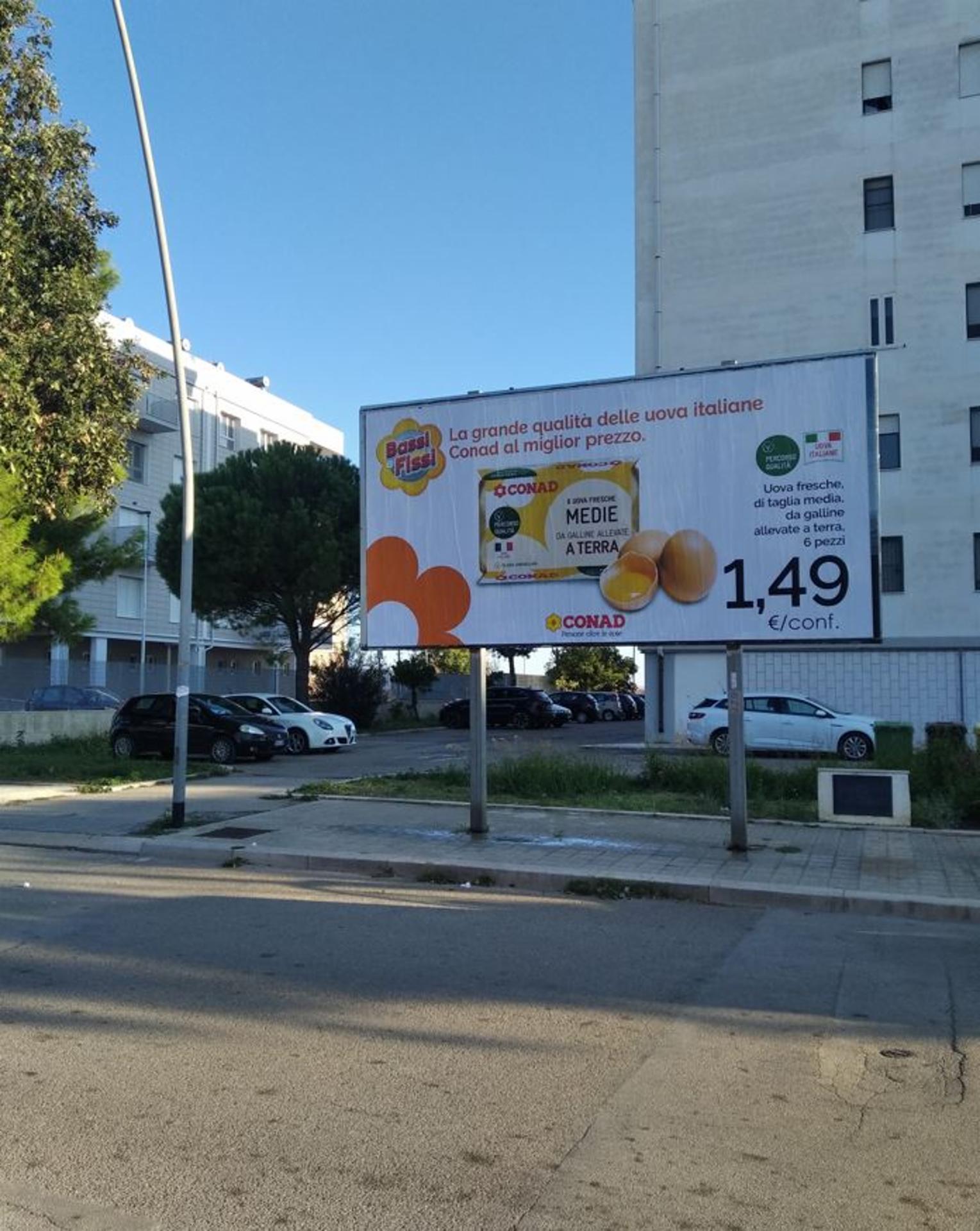 Impianto a VIA GIOVANNI GUARESCHI  San Severo