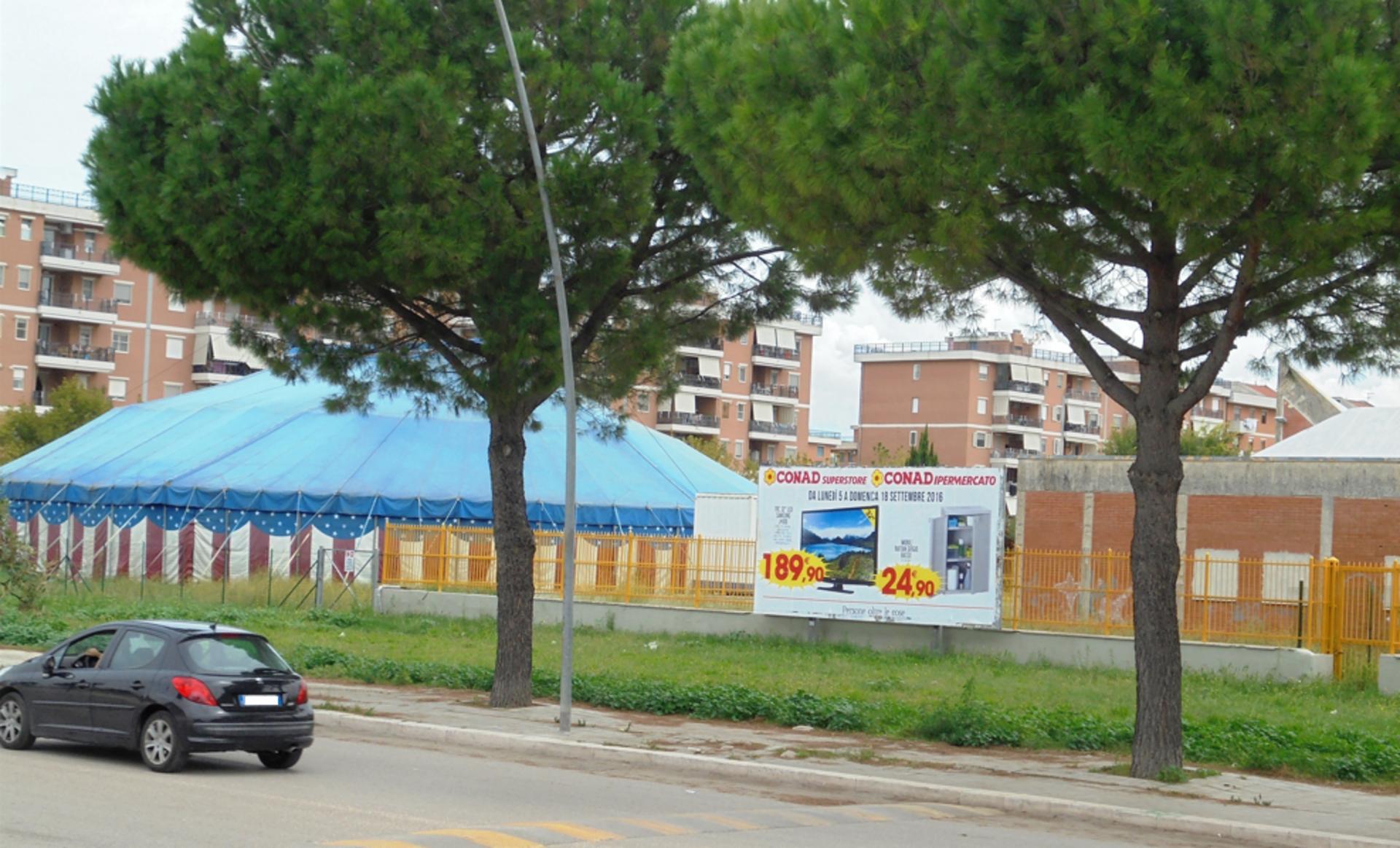 Impianto a VIA MARTIRI DI CEFALONIA  San Severo