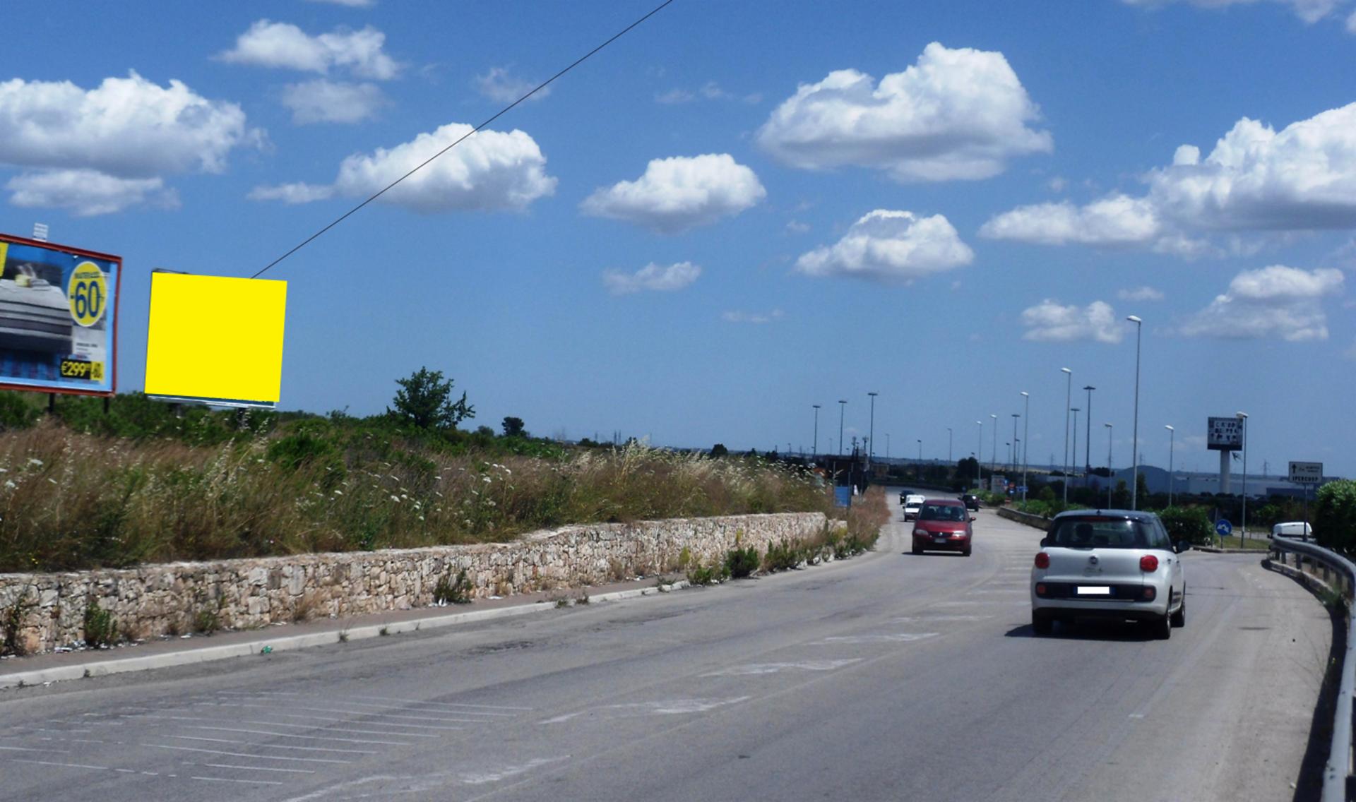 Impianto a VIA PER MONTEMESOLA  Taranto