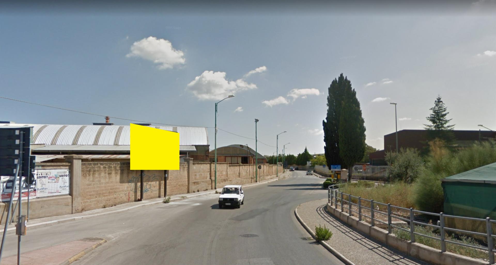 Impianto a VIA DEI LILIUM  Terlizzi