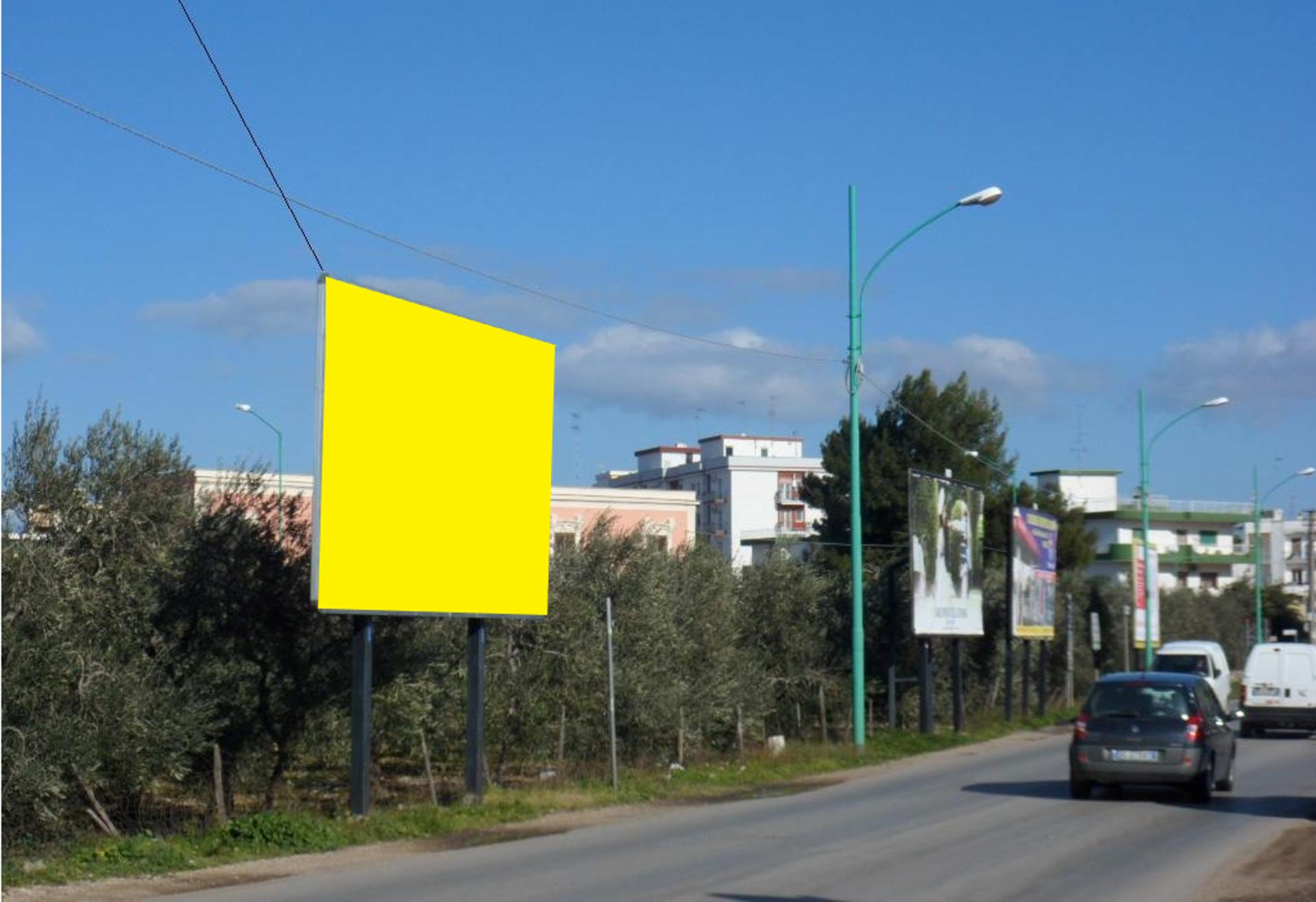 Impianto a VIA RUVO  Terlizzi