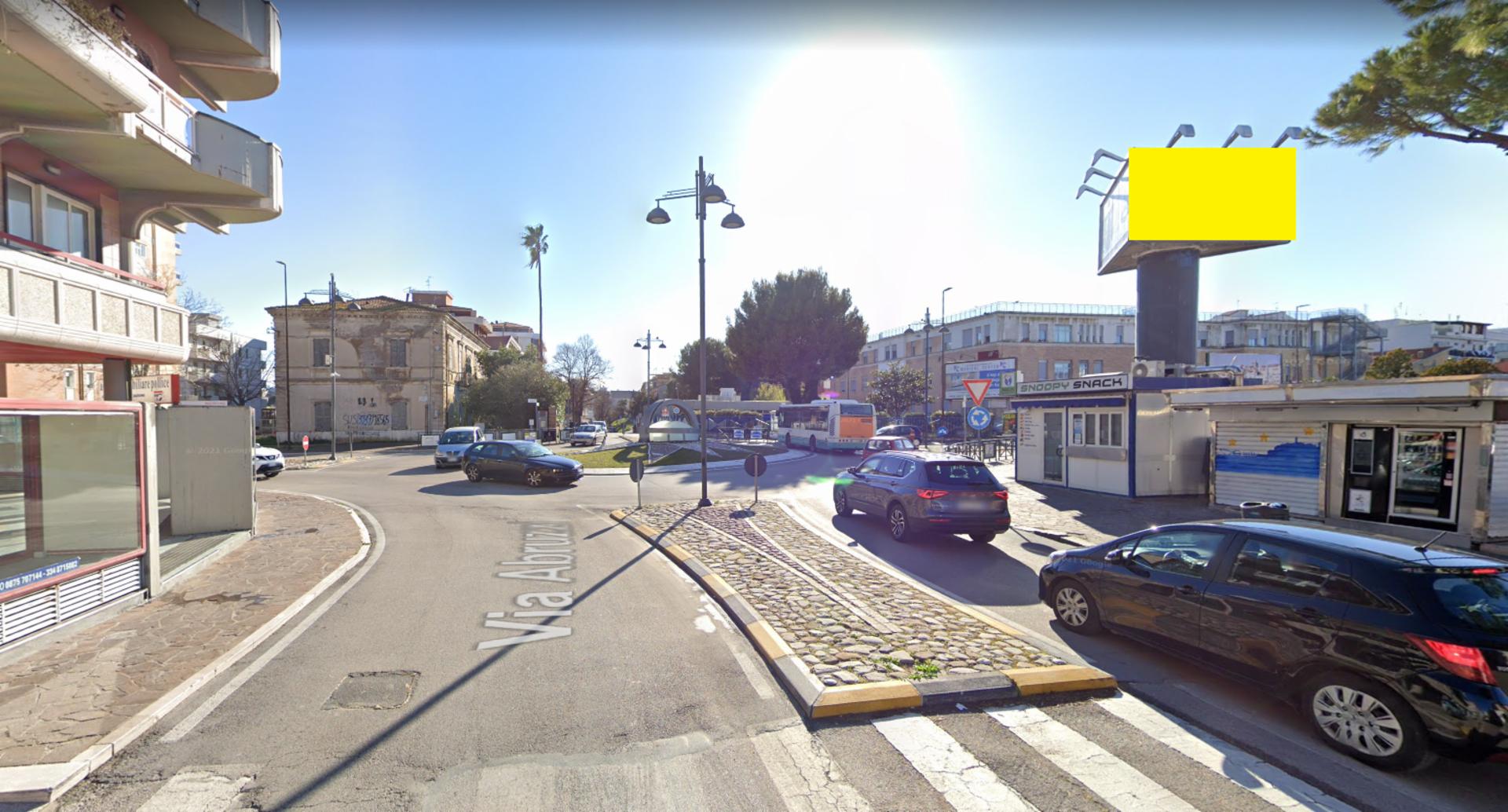 Impianto 6 X 3 a Termoli, in zona Tonia Mancini