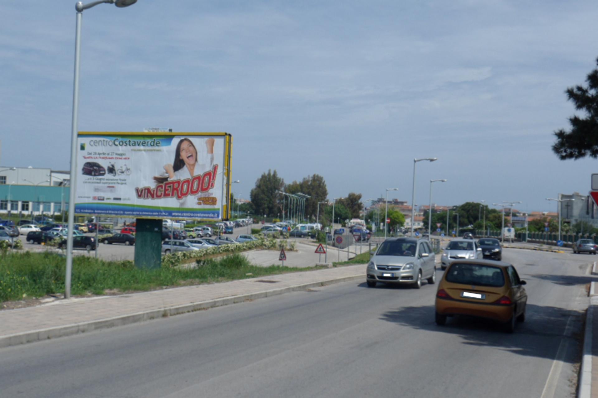 Impianto a VIALE SAN FRANCESCO  Termoli
