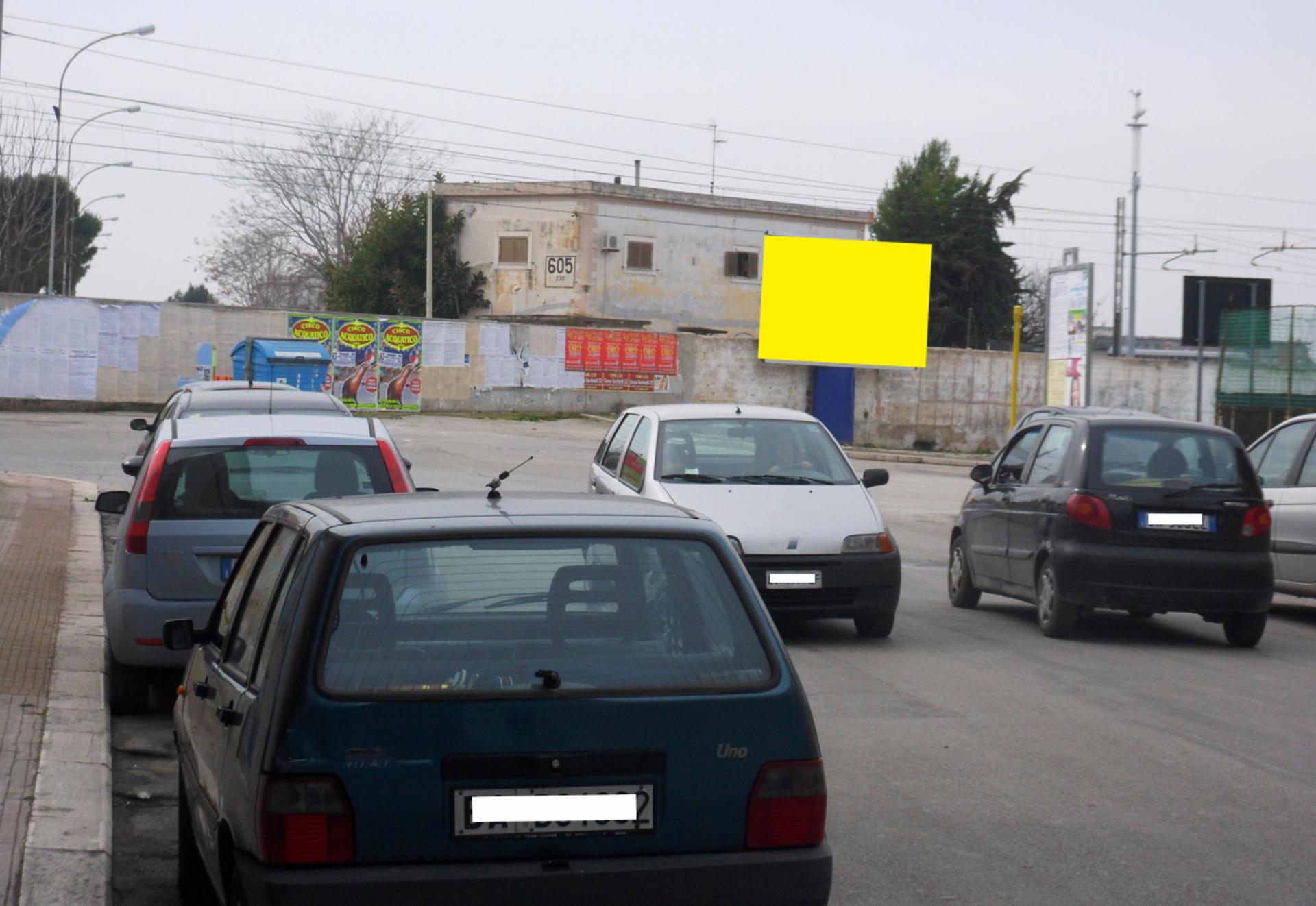Impianto a VIA NICOLA GATTOLA MONDELLI  Trani