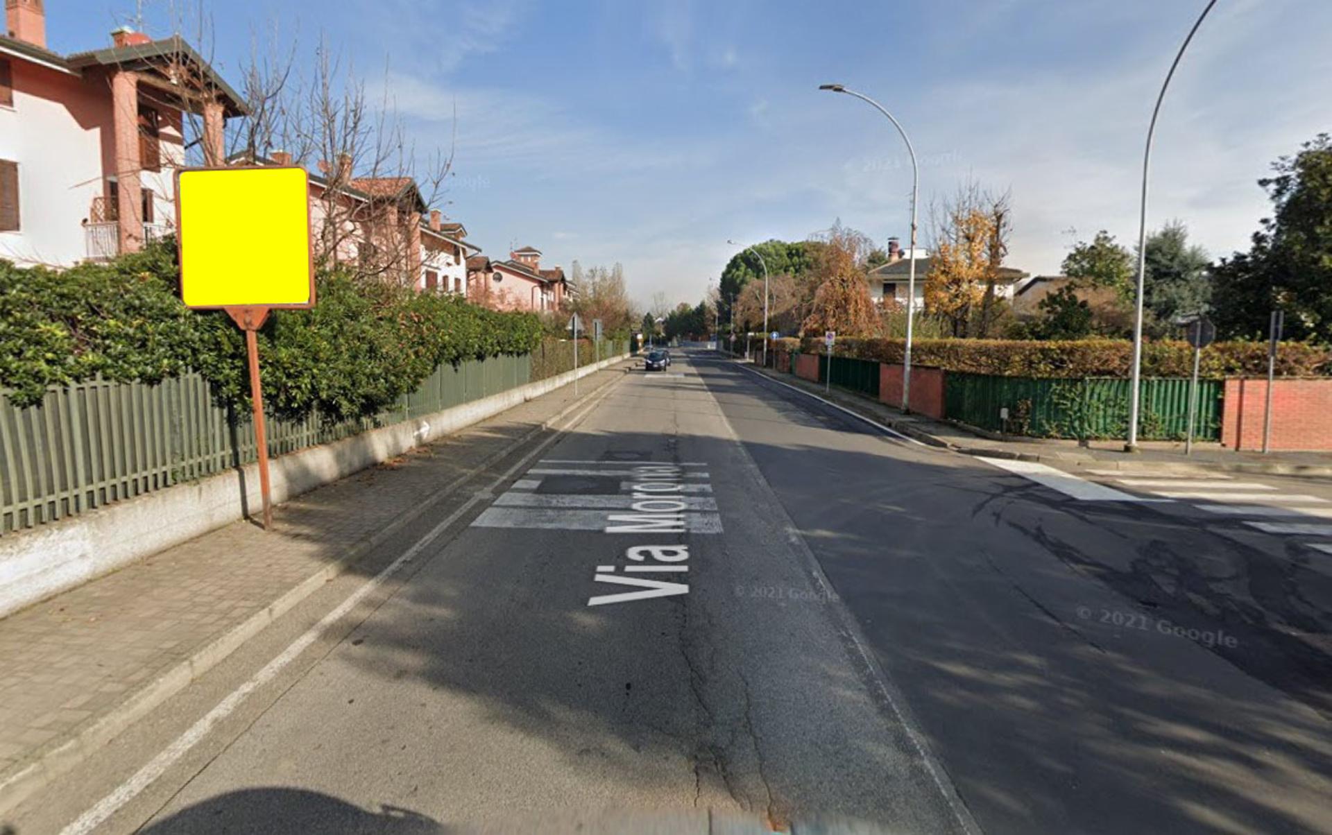 Impianto a VIA MORONA 10 Trezzano sul Naviglio