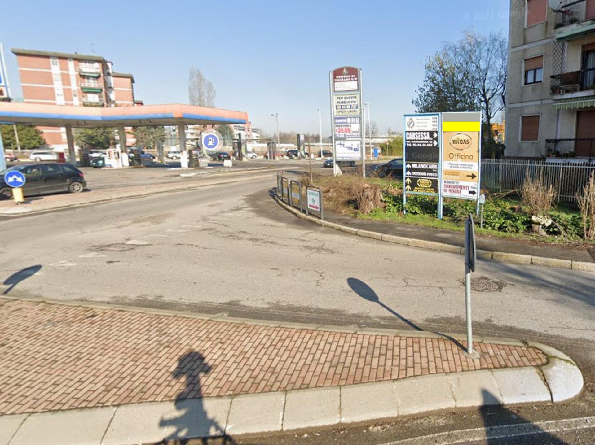 Impianto FRECCE / PREINSEGNE a Trezzano sul Naviglio, in zona Naviglio Sport Club