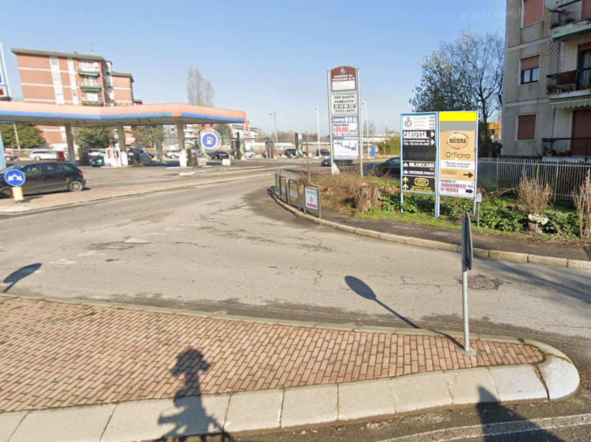 Impianto FRECCE / PREINSEGNE a Trezzano sul Naviglio, in zona Naviglio Sport Club