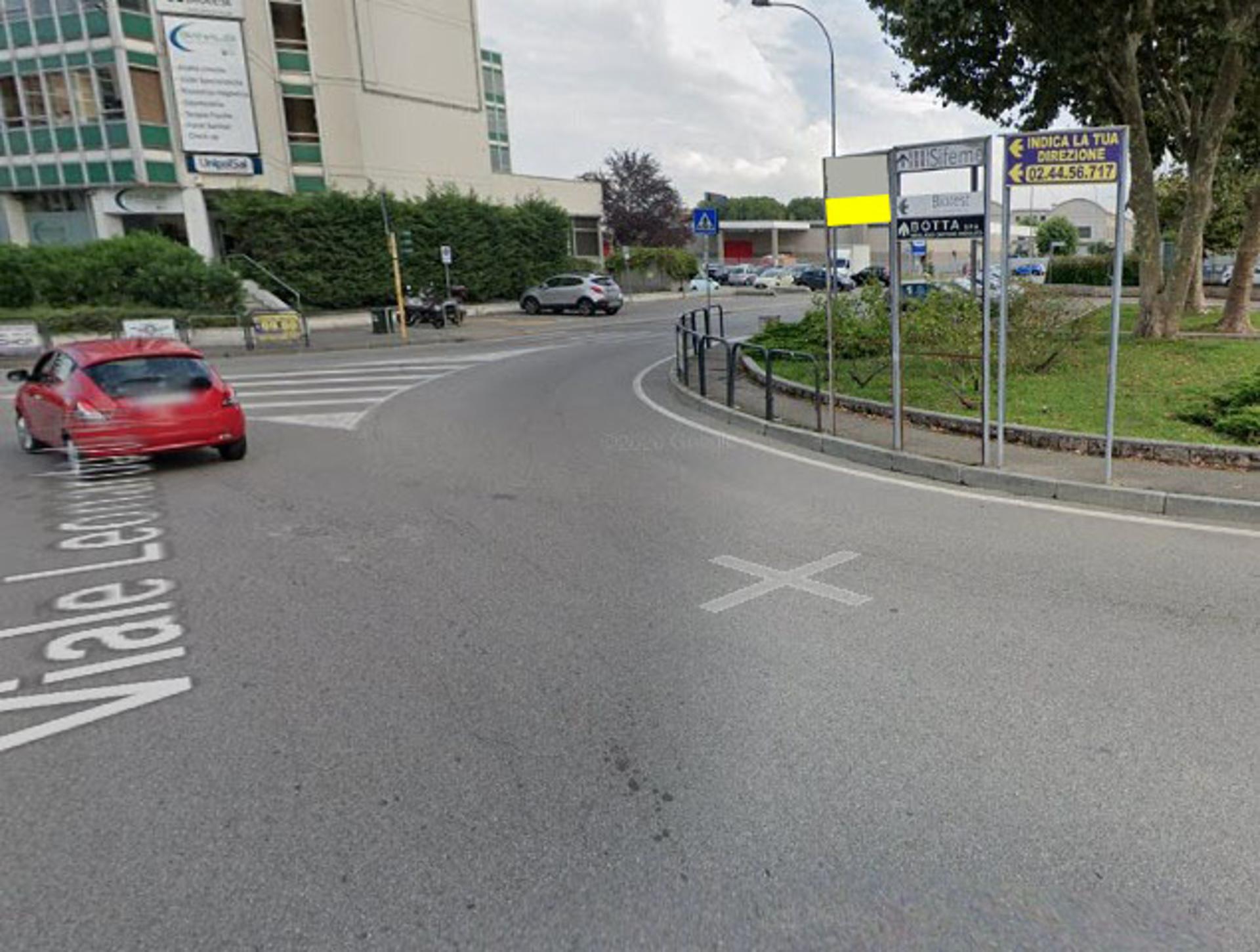 Impianto a VIALE LEONARDO DA VINCI 58 Trezzano sul Naviglio