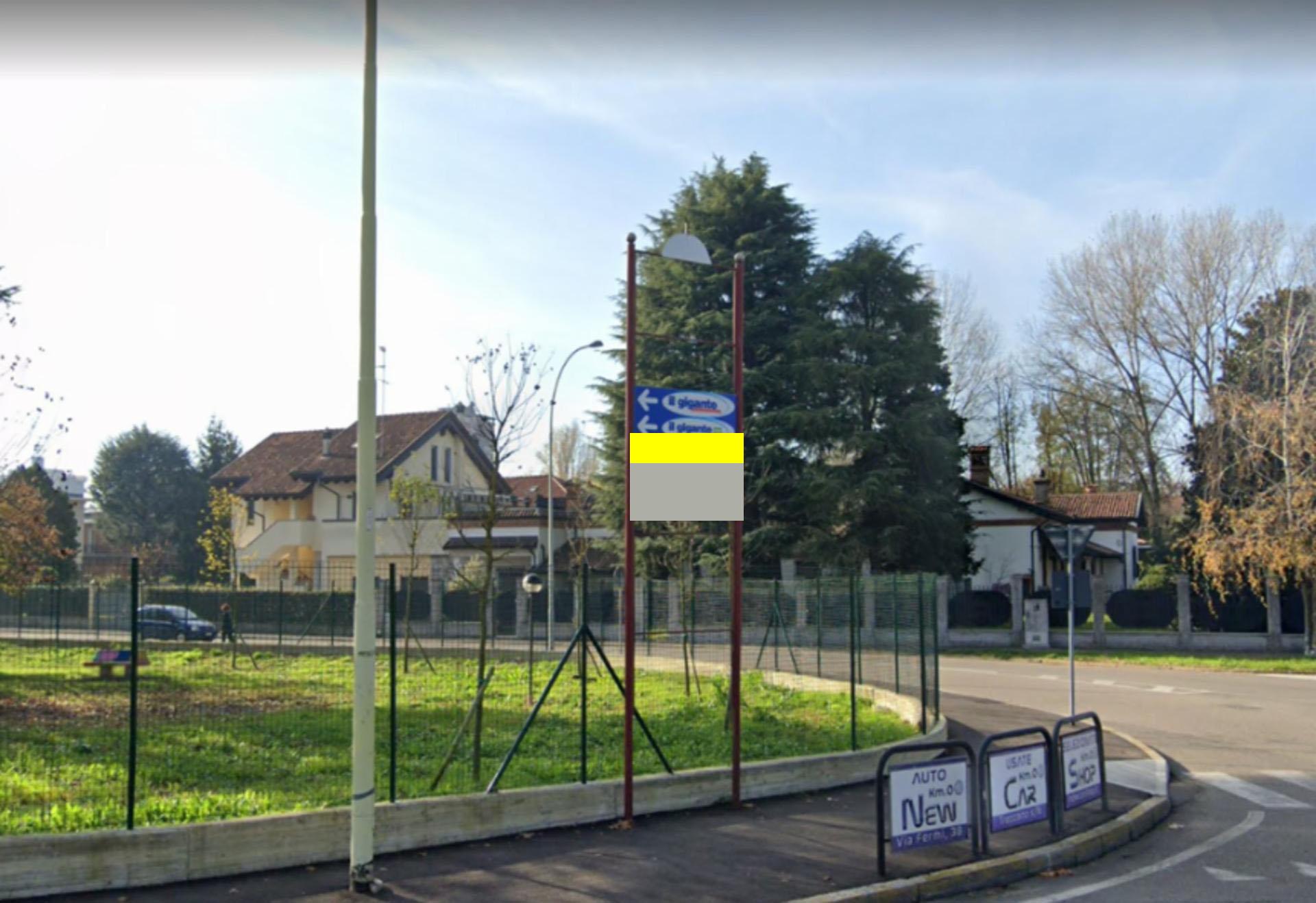 Impianto FRECCE / PREINSEGNE a Trezzano sul Naviglio, in zona Fenice