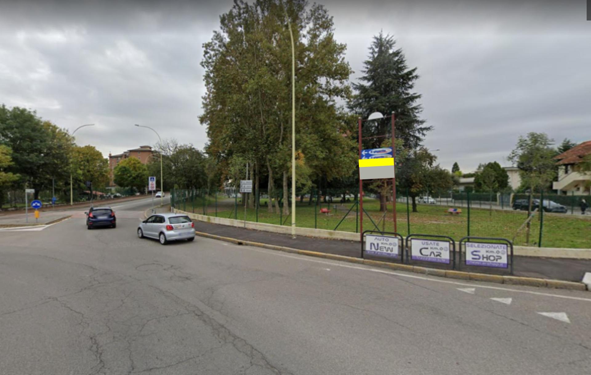Impianto FRECCE / PREINSEGNE a Trezzano sul Naviglio, in zona Fenice