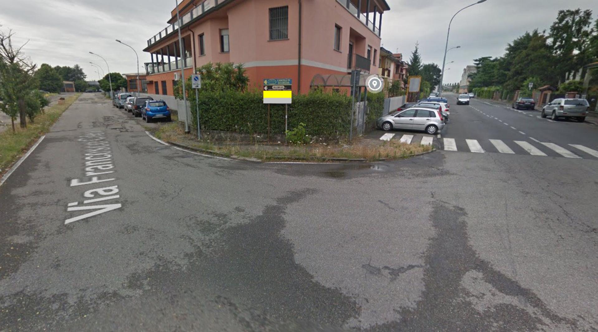 Impianto FRECCE / PREINSEGNE a Trezzano sul Naviglio, in zona Michele Lo Priore