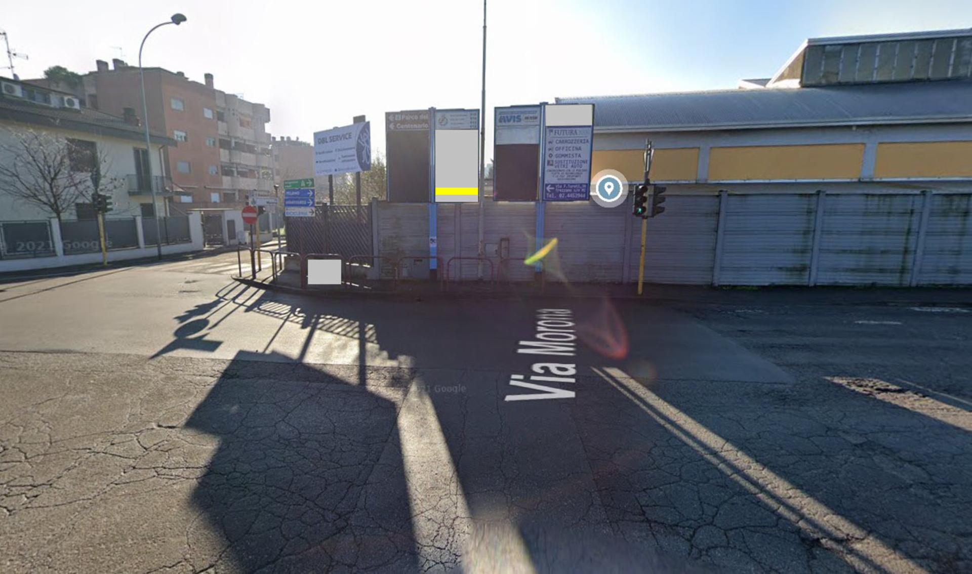 Impianto FRECCE / PREINSEGNE a Trezzano sul Naviglio, in zona Pizza Sprint