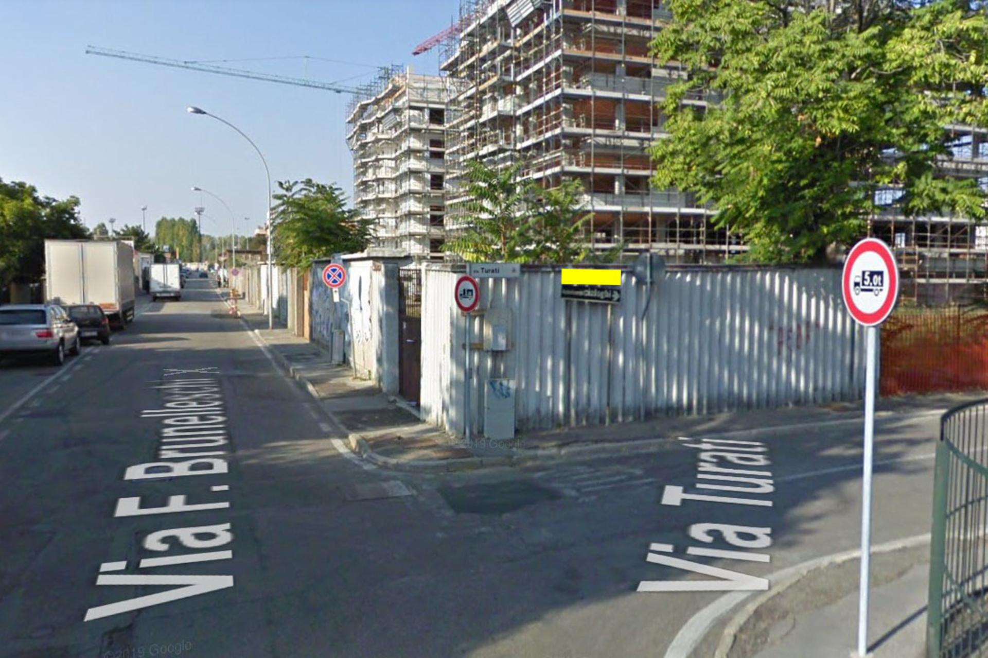 Impianto a VIA F. BRUNELLESCHI 34E Trezzano sul Naviglio