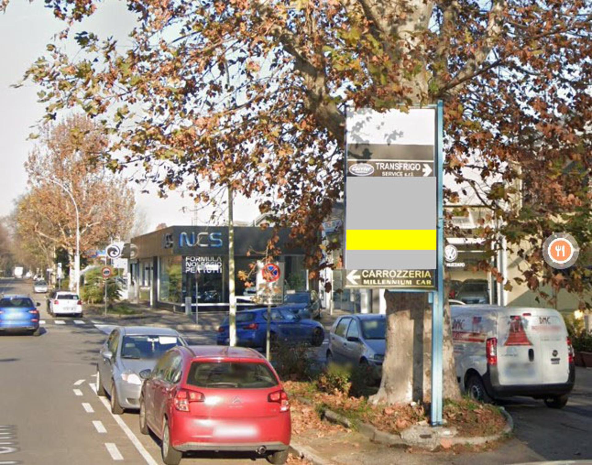 Impianto FRECCE / PREINSEGNE a Trezzano sul Naviglio, in zona Centro veneto del mobile