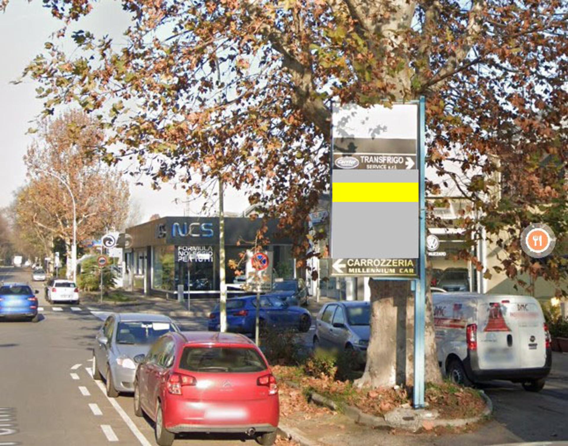 Impianto FRECCE / PREINSEGNE a Trezzano sul Naviglio, in zona Centro veneto del mobile