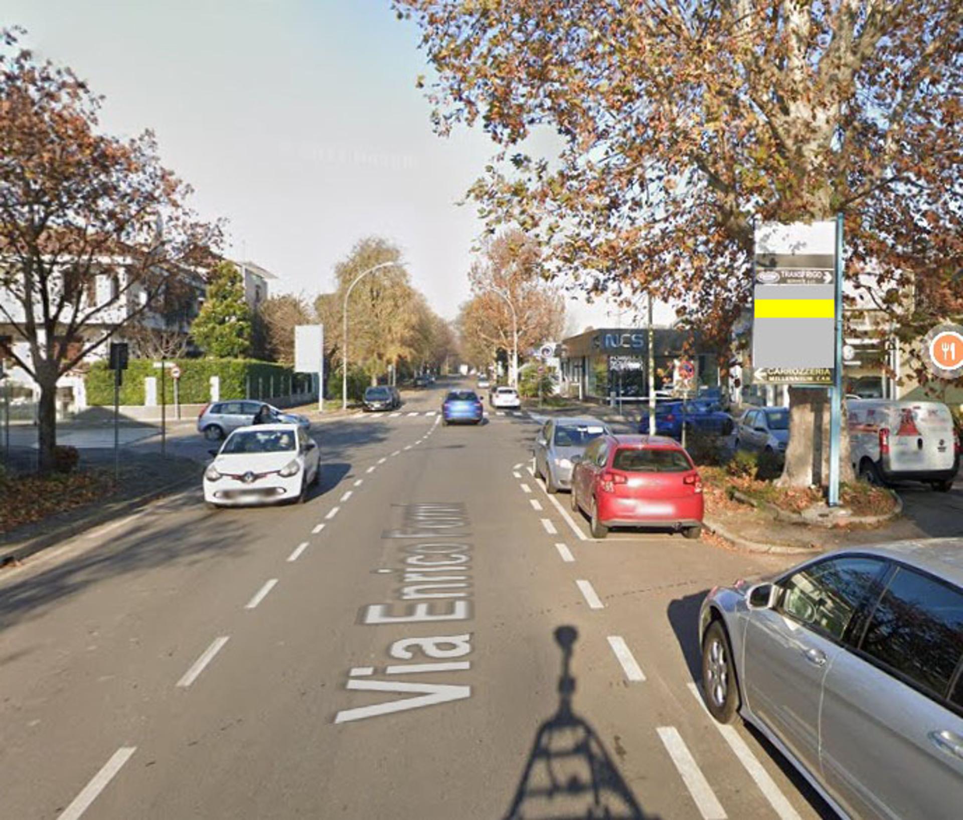 Impianto FRECCE / PREINSEGNE a Trezzano sul Naviglio, in zona Centro veneto del mobile
