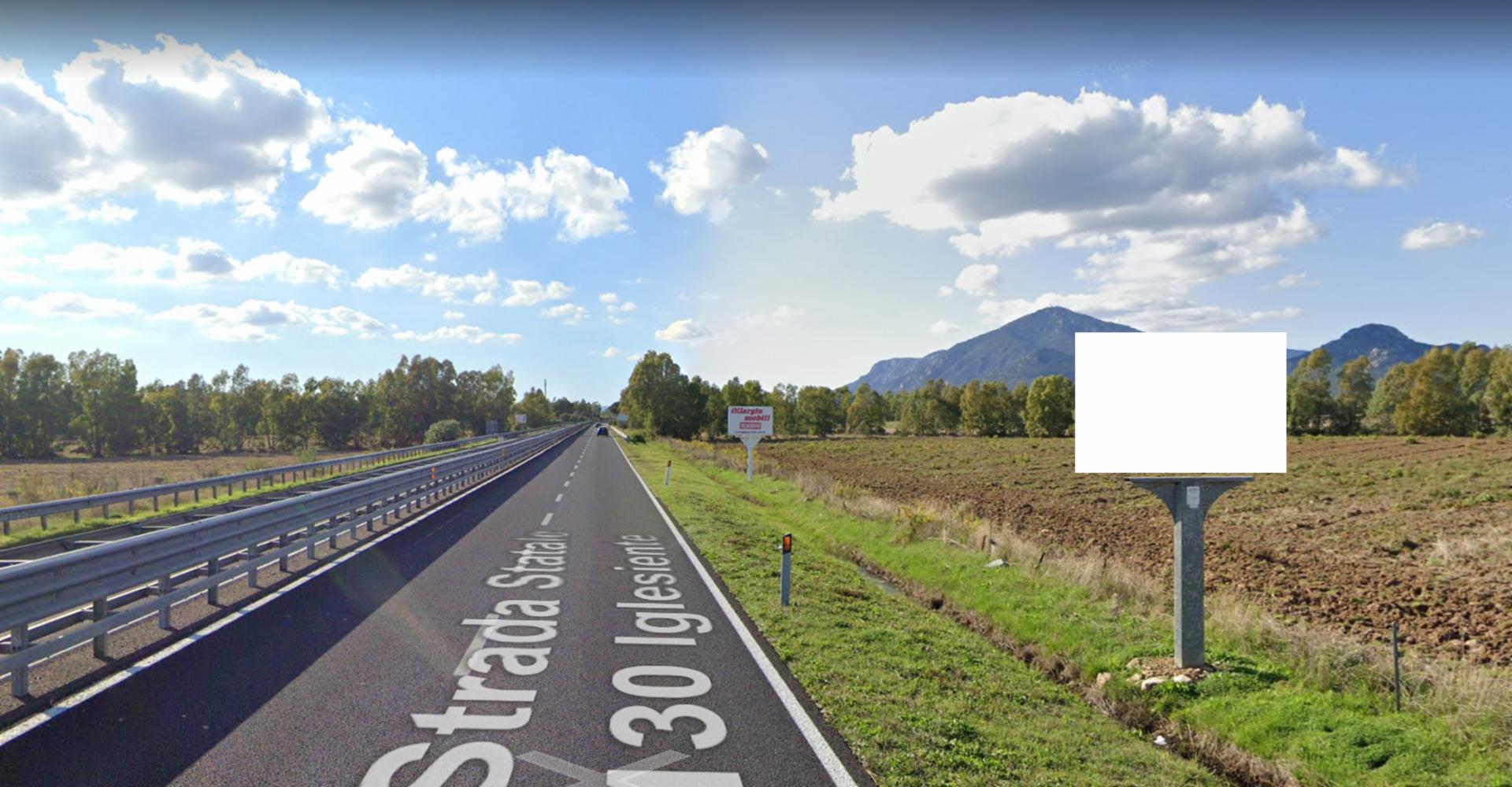 Impianto a STRADA STATALE 130 IGLESIENTE  Domusnovas