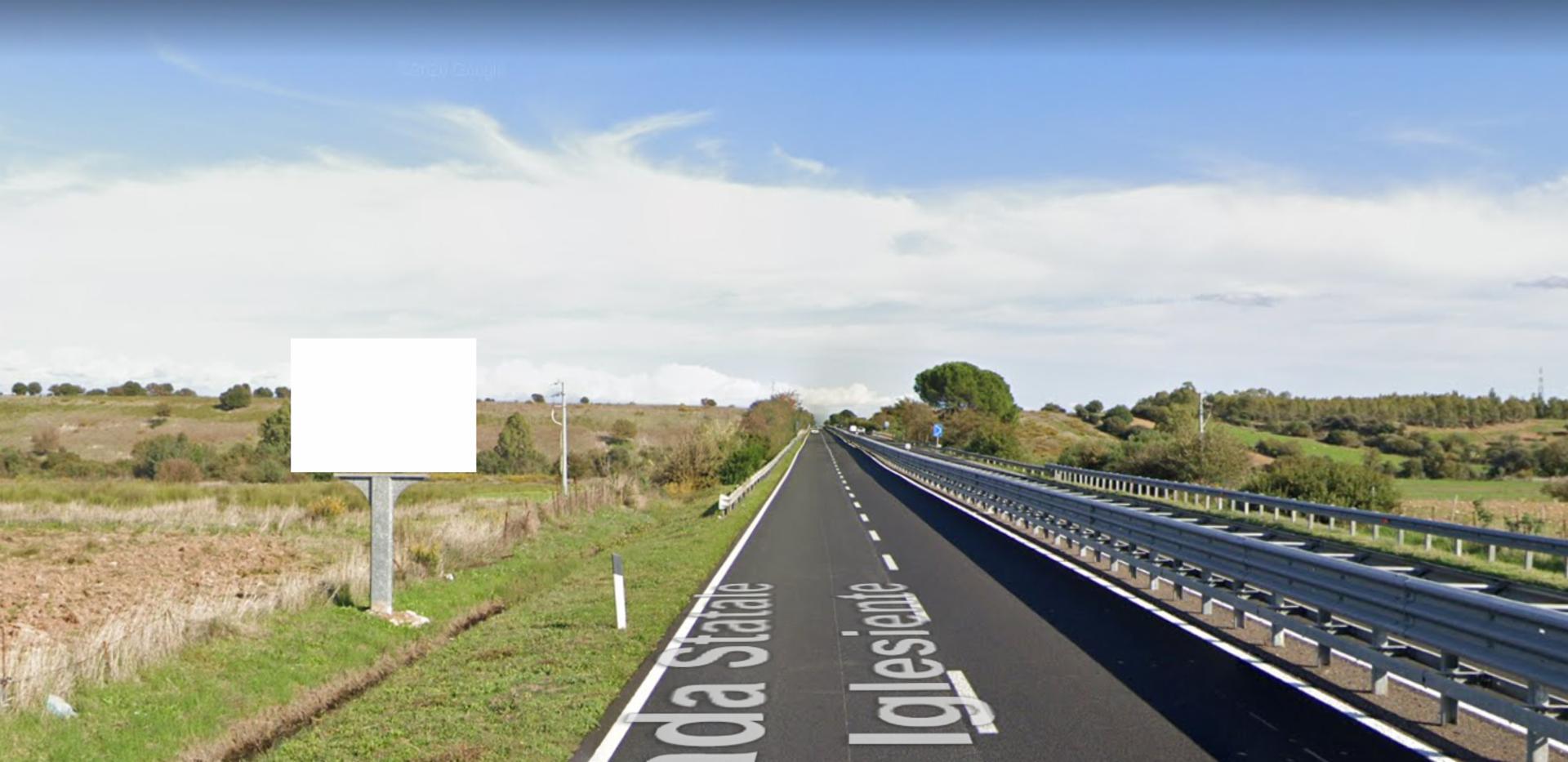 Impianto CARTELLONISTICA a Domusnovas