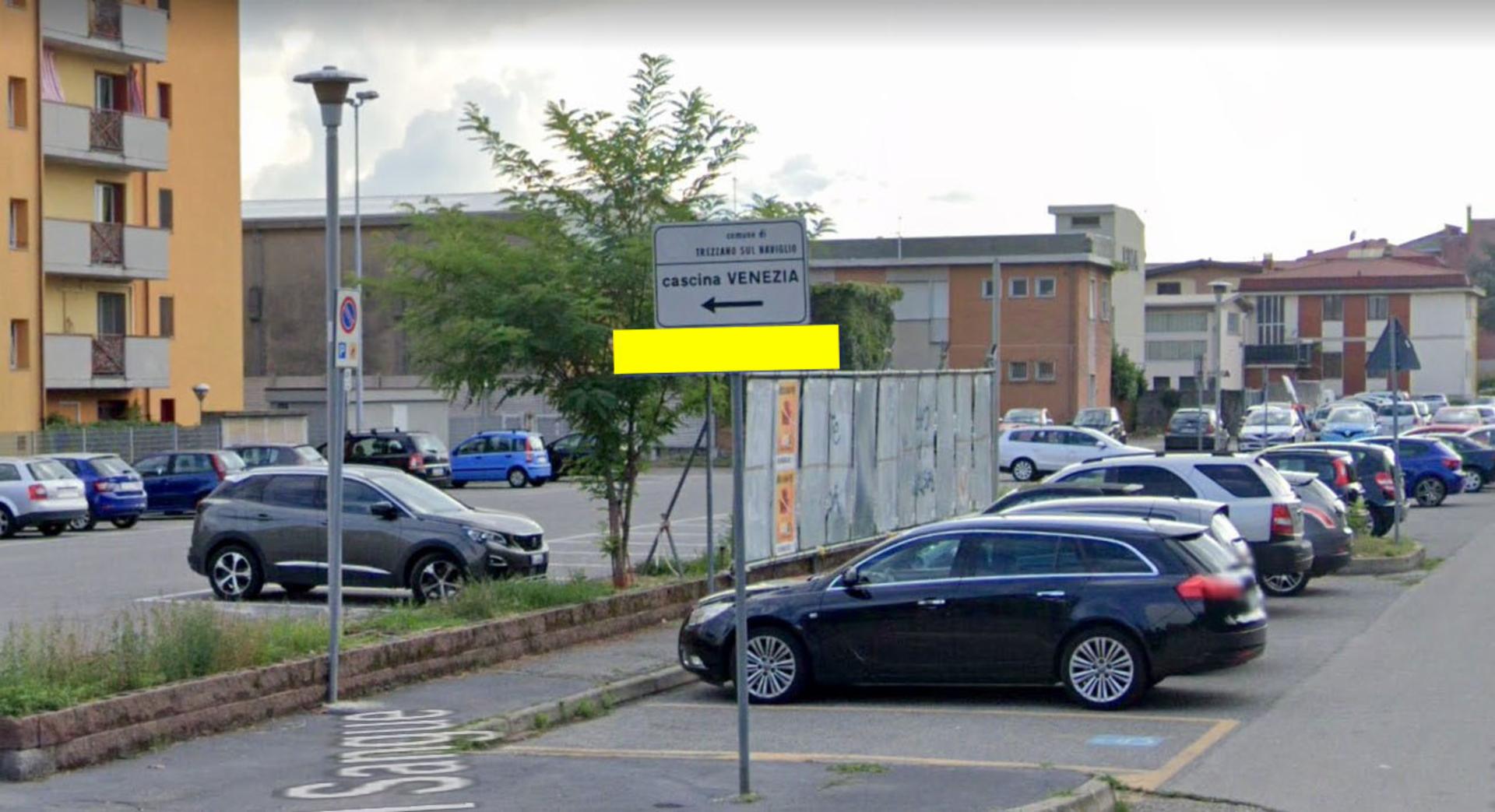 Impianto a VIA CLAUDIO TREVES 36 Trezzano sul Naviglio