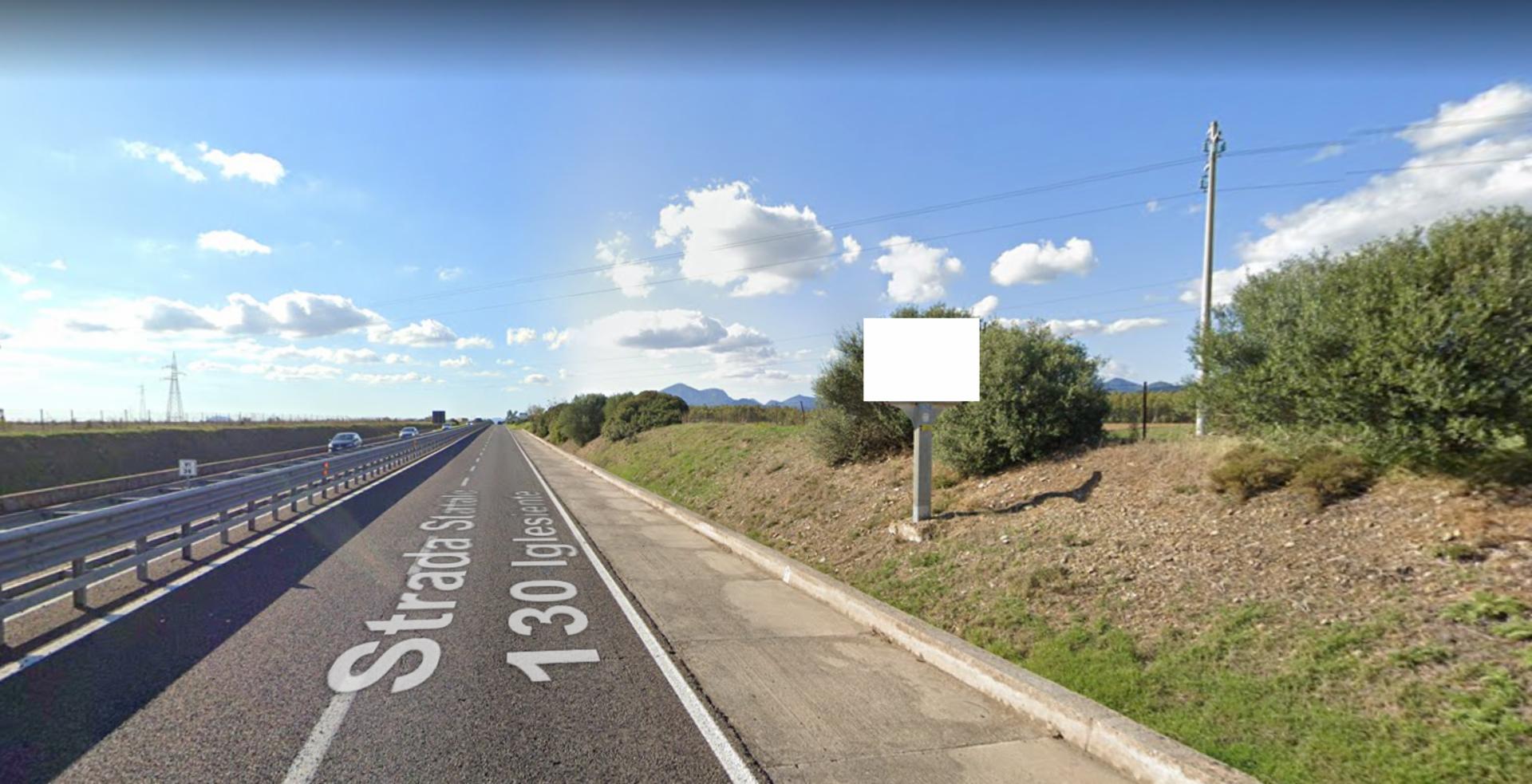 Impianto CARTELLONISTICA a Siliqua