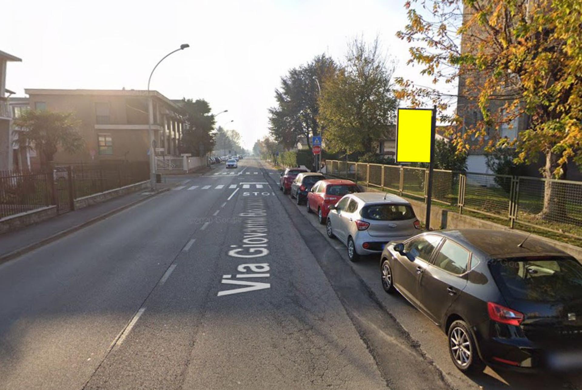 Impianto PALINA a Trezzano sul Naviglio, in zona Habitat by La Stalla Lombarda