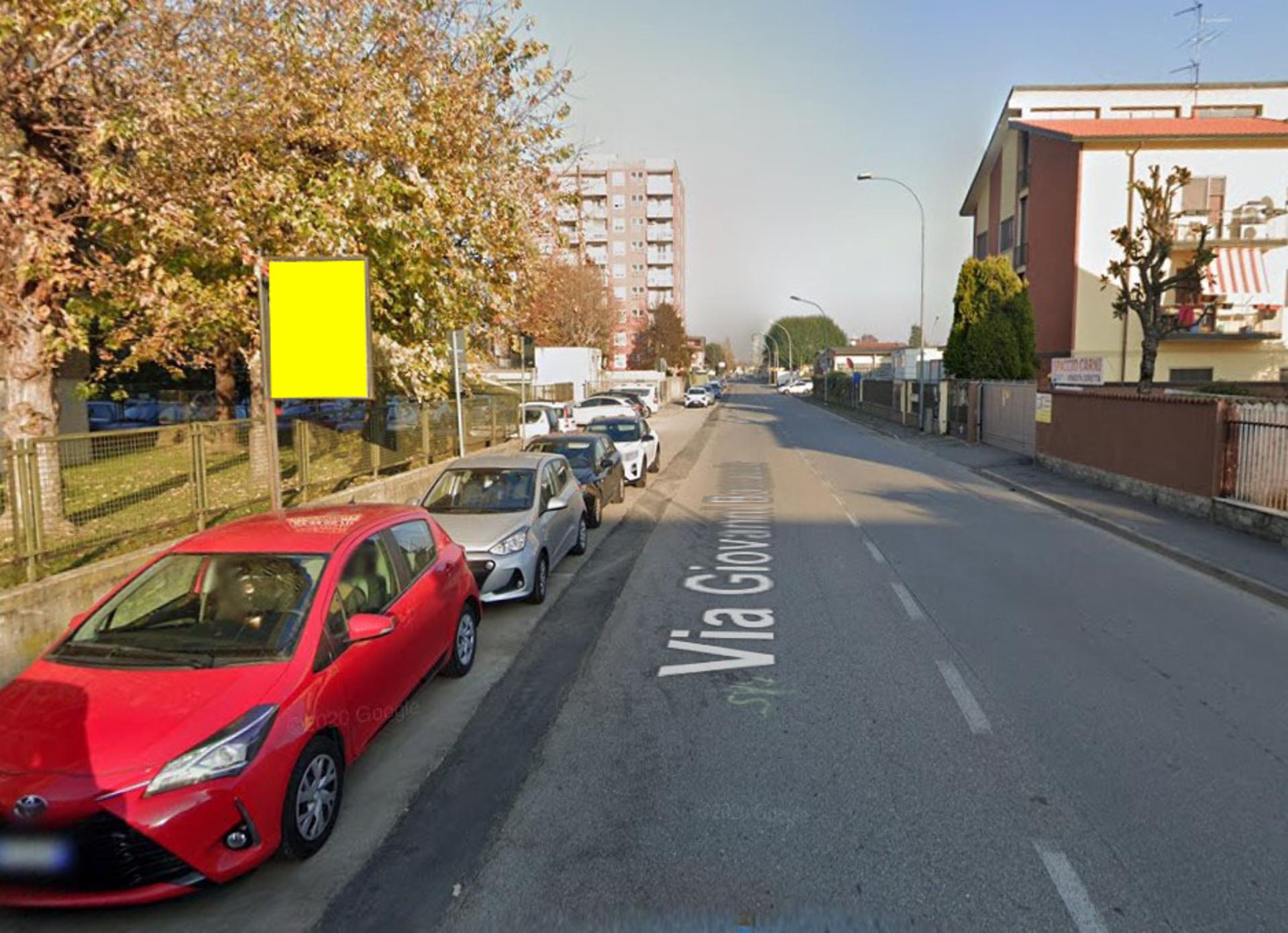 Impianto a VIA GIOVANNI BOCCACCIO 19 Trezzano sul Naviglio