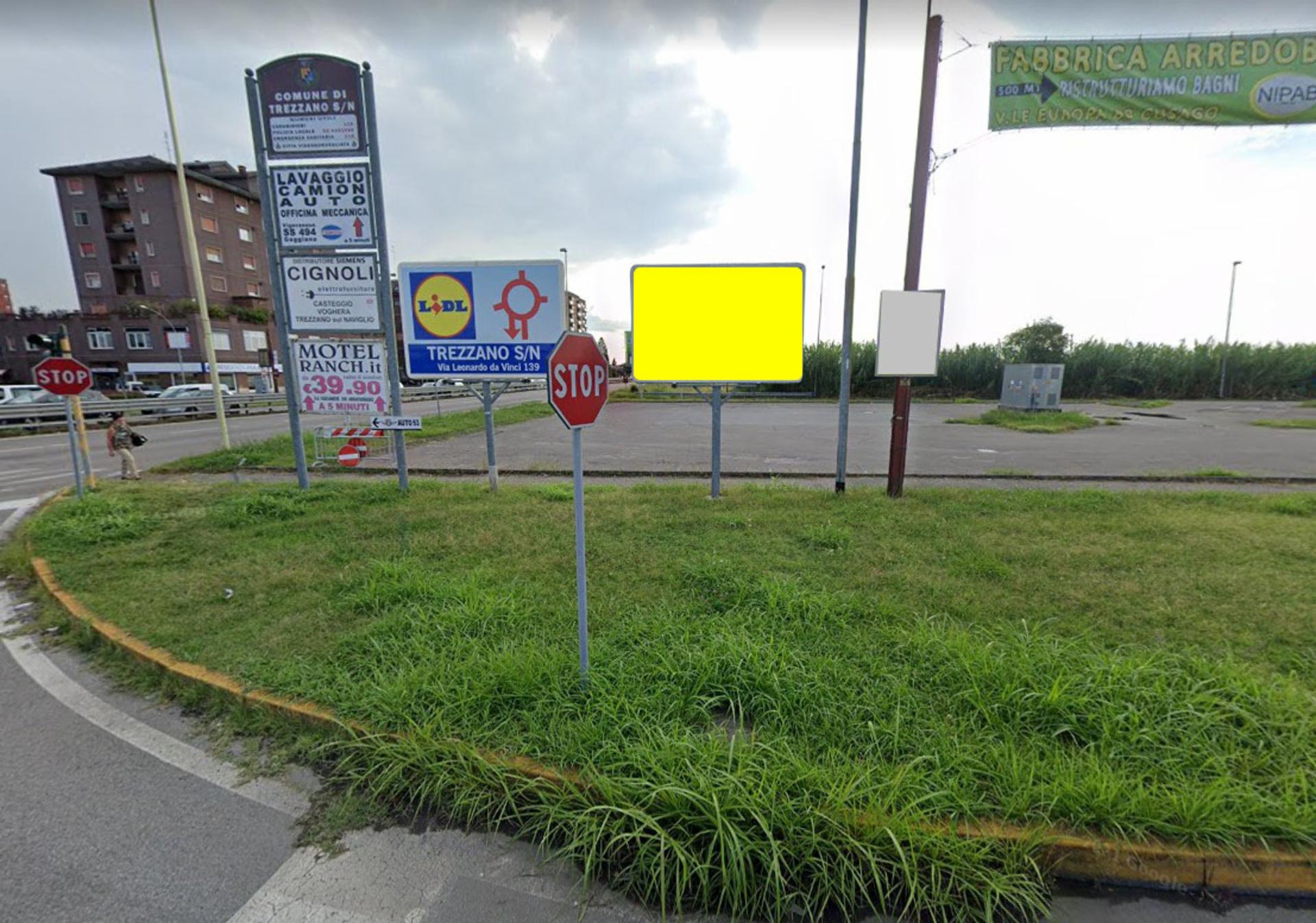 Impianto a VIA PIETRO MARONCELLI  Trezzano sul Naviglio