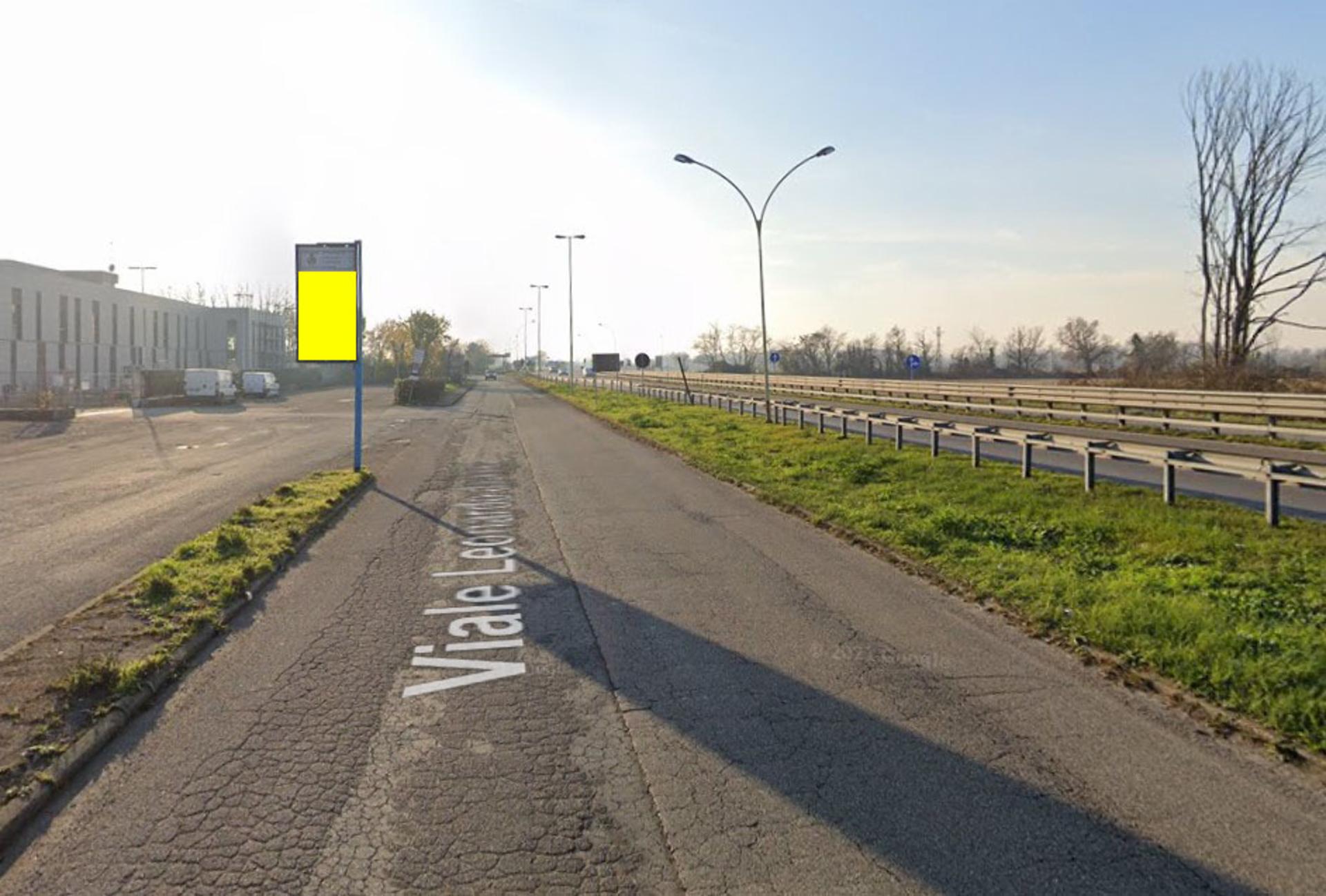 Impianto a VIALE LEONARDO DA VINCI  Trezzano sul Naviglio