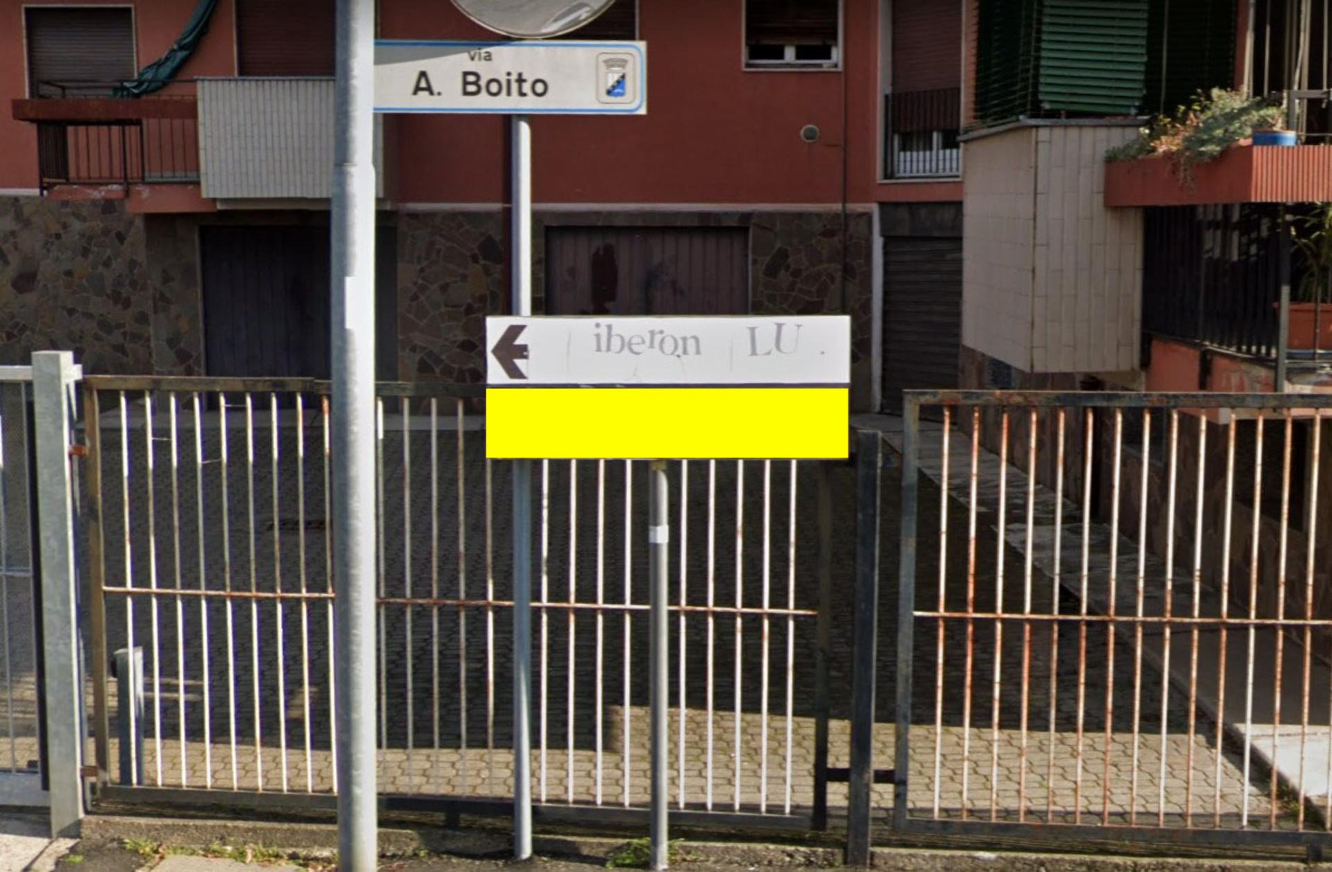 Impianto a VIA ARRIGO BOITO 5 Trezzano sul Naviglio
