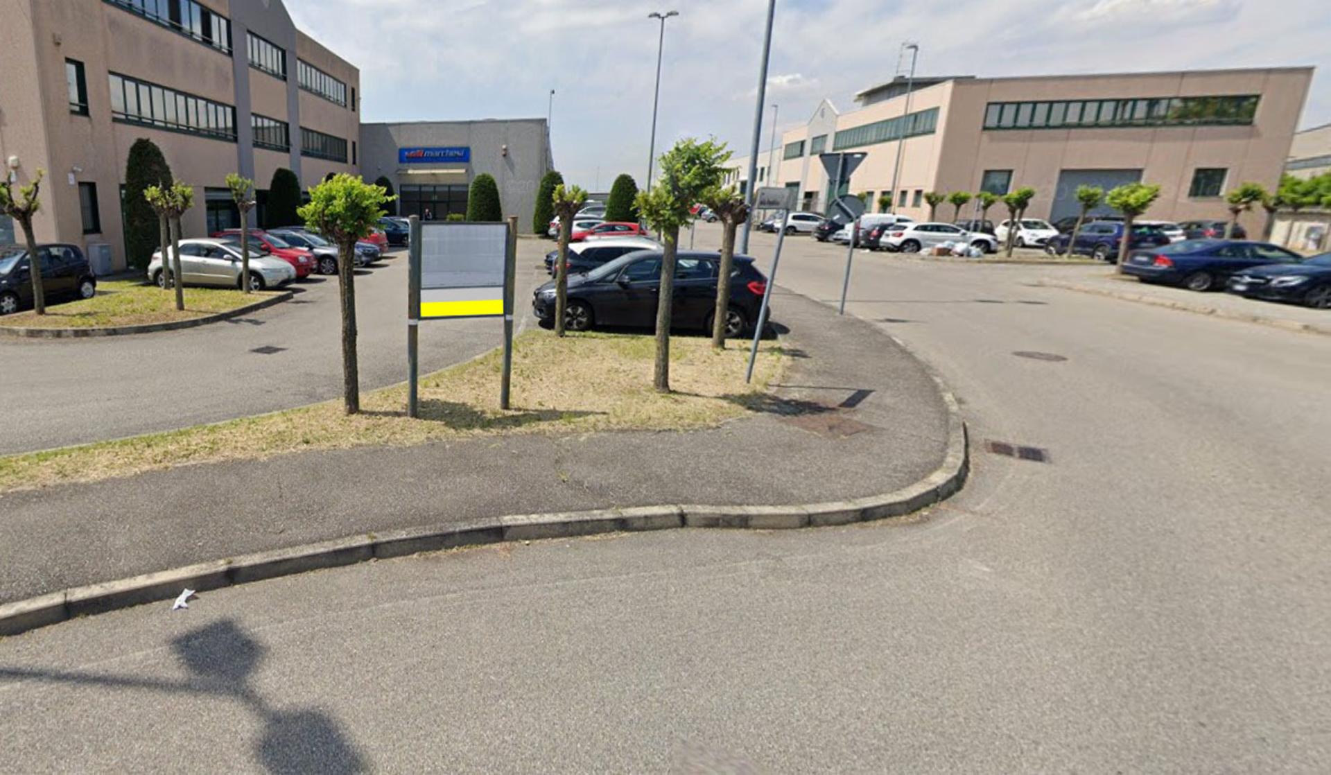 Impianto FRECCE / PREINSEGNE a Trezzano sul Naviglio, in zona Bar Morona