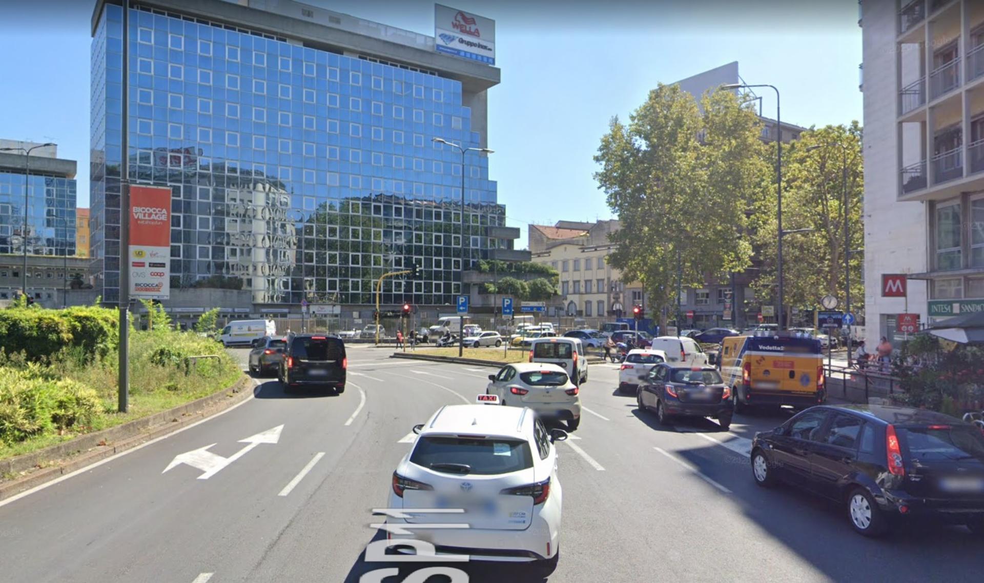 Impianto a PIAZZALE LORETO  Milano
