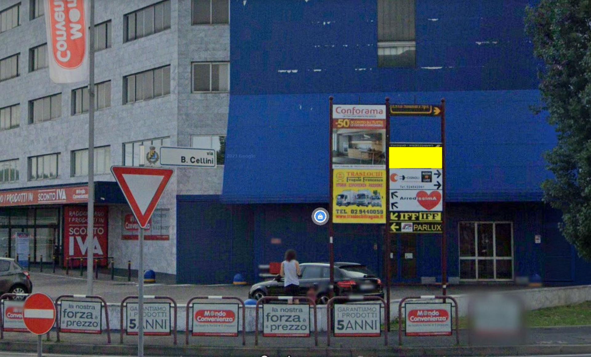 Impianto a VIALE CRISTOFORO COLOMBO 16 Trezzano sul Naviglio
