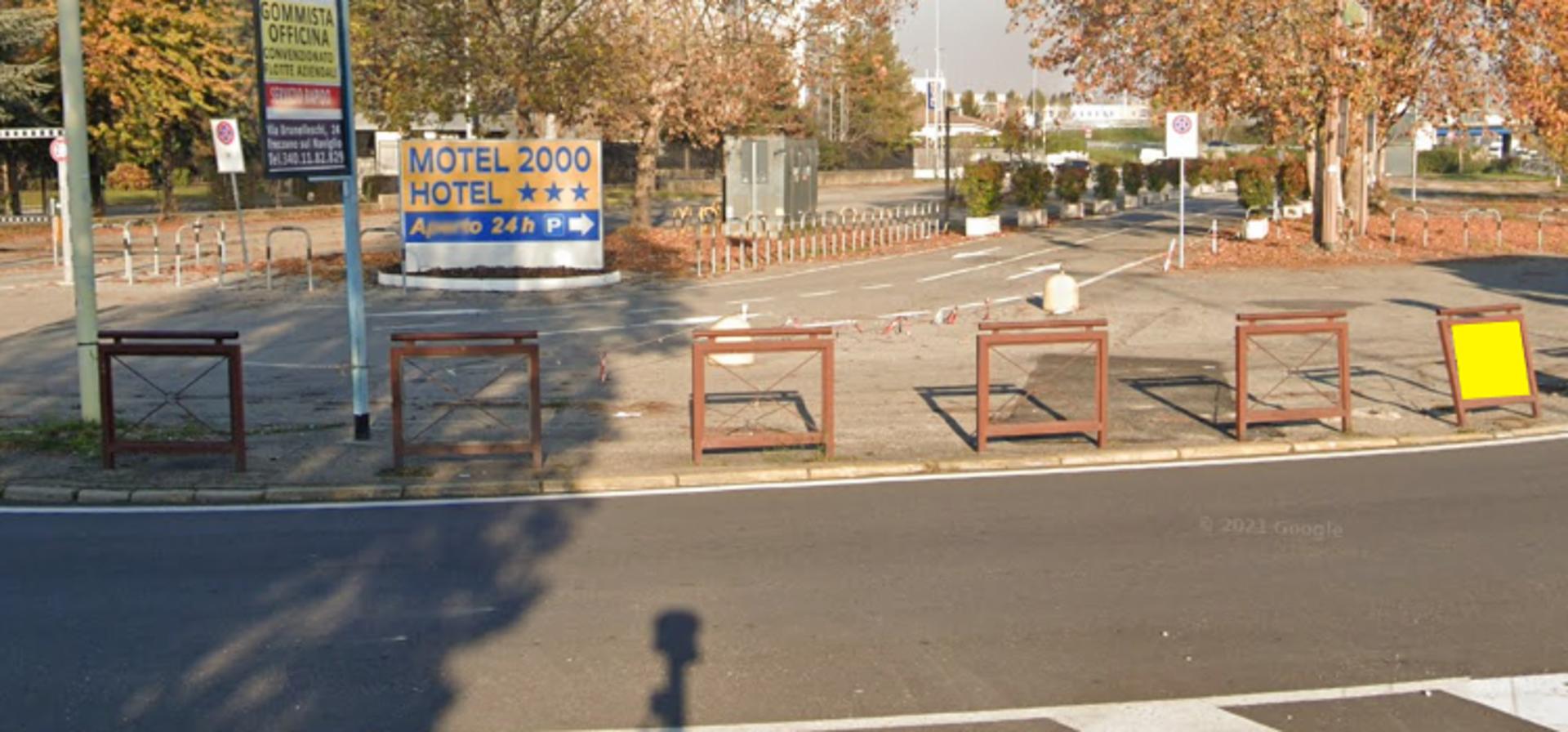 Impianto TRANSENNA a Trezzano sul Naviglio, in zona Mondo Convenienza