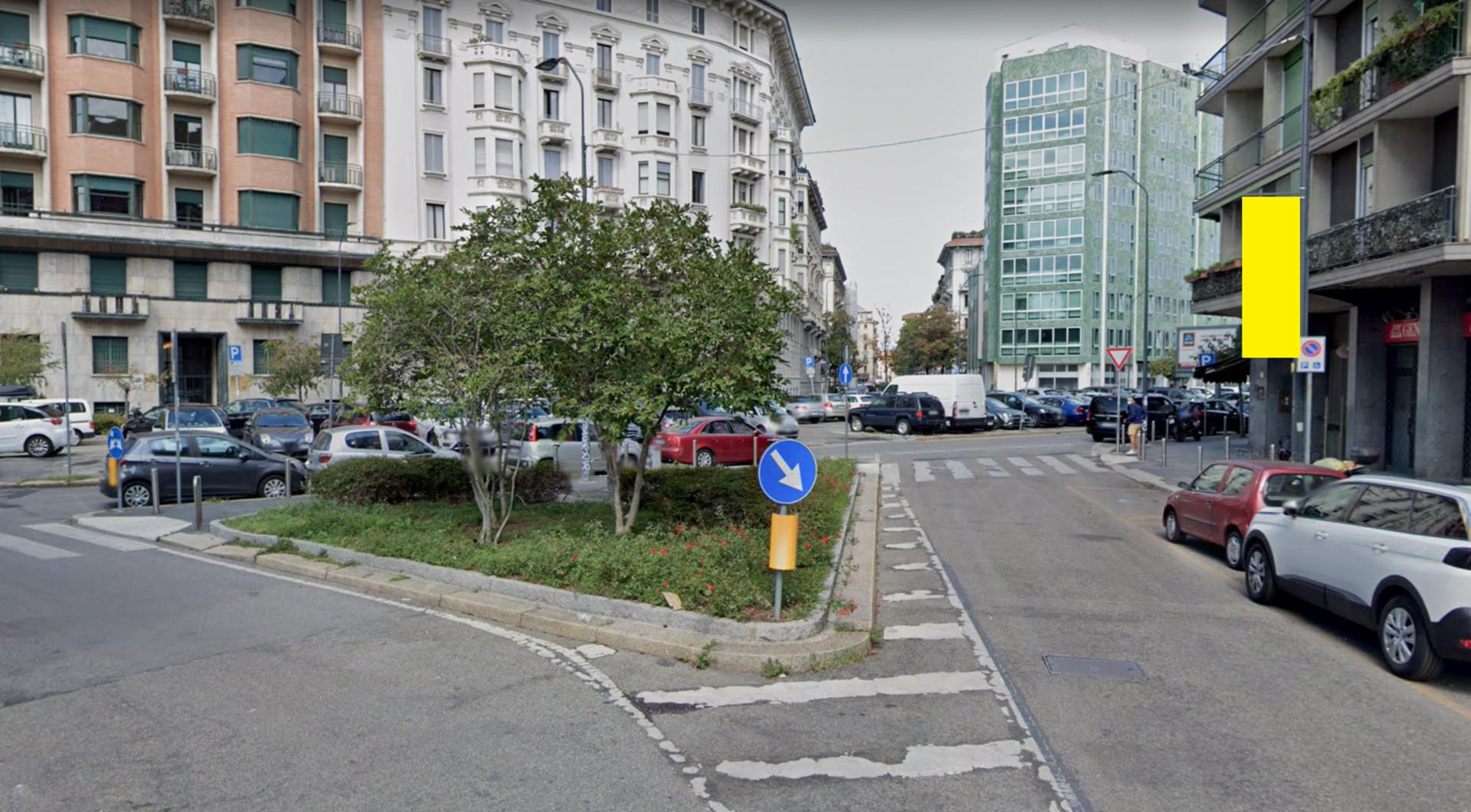 Impianto a VIA MAURO MACCHI 44 Milano
