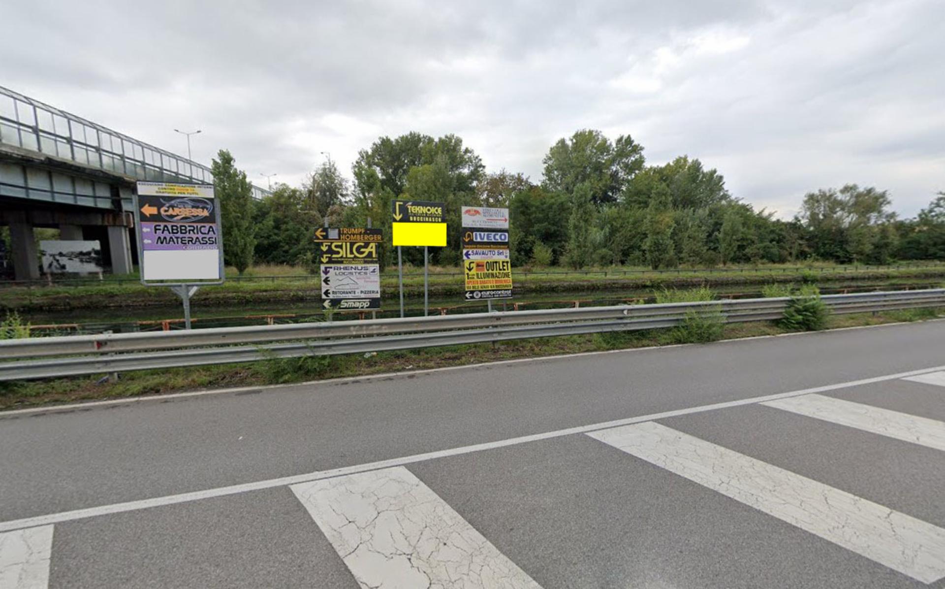 Impianto a VIA MILANO  Trezzano sul Naviglio