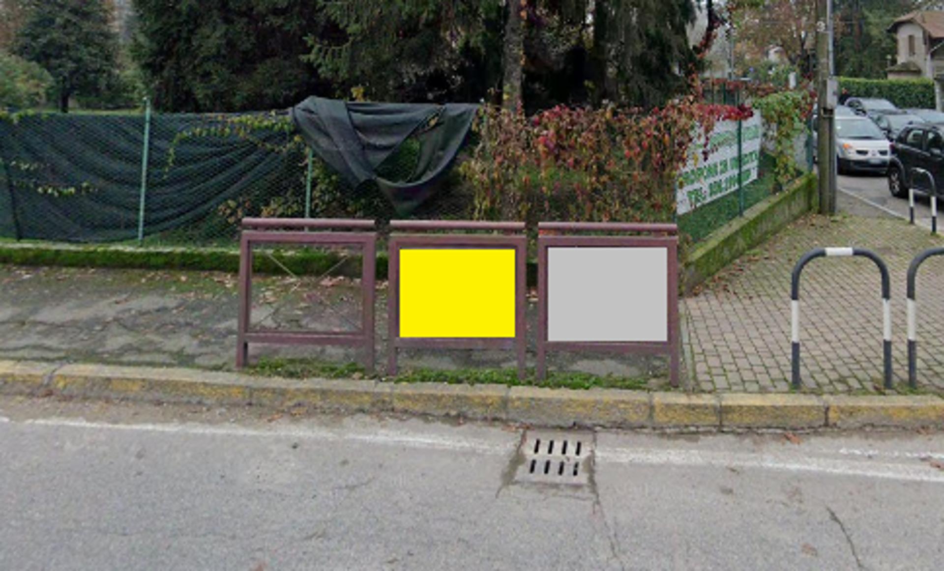 Impianto TRANSENNA a Trezzano sul Naviglio, in zona Diego Dalla Palma