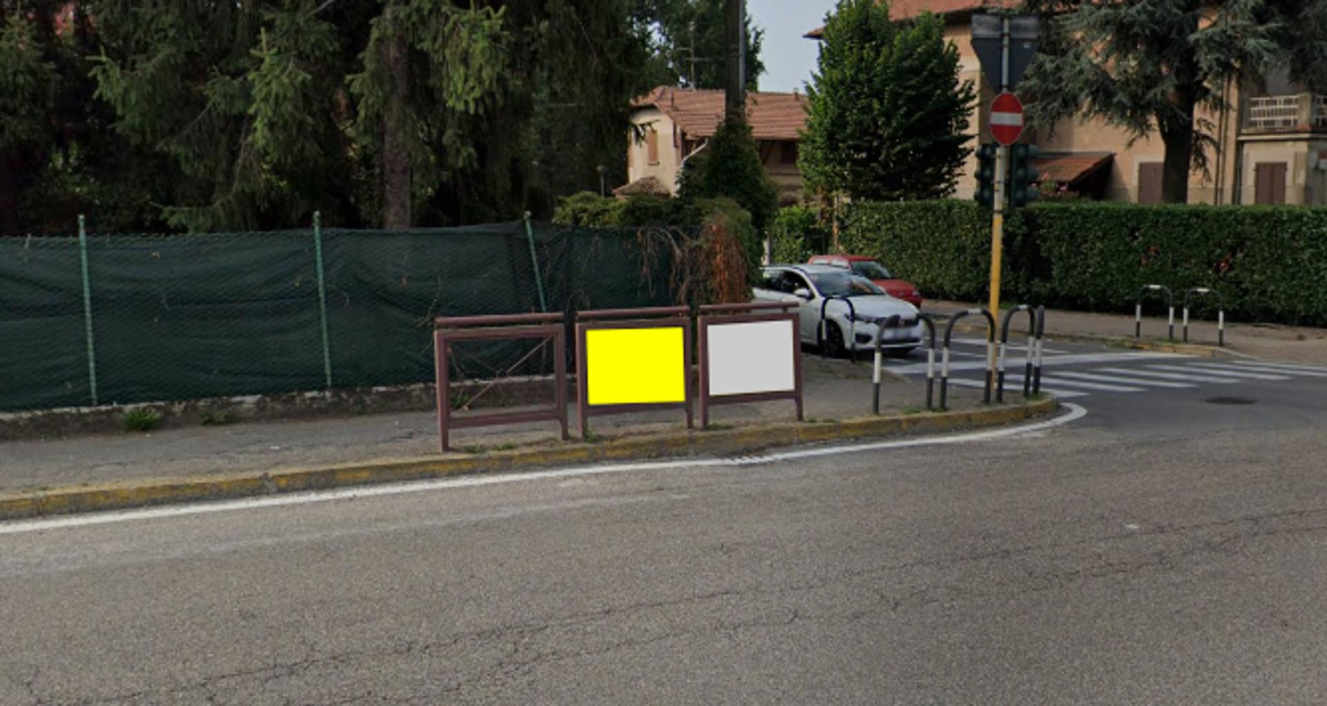 Impianto a VIA ROMA 6 Trezzano sul Naviglio