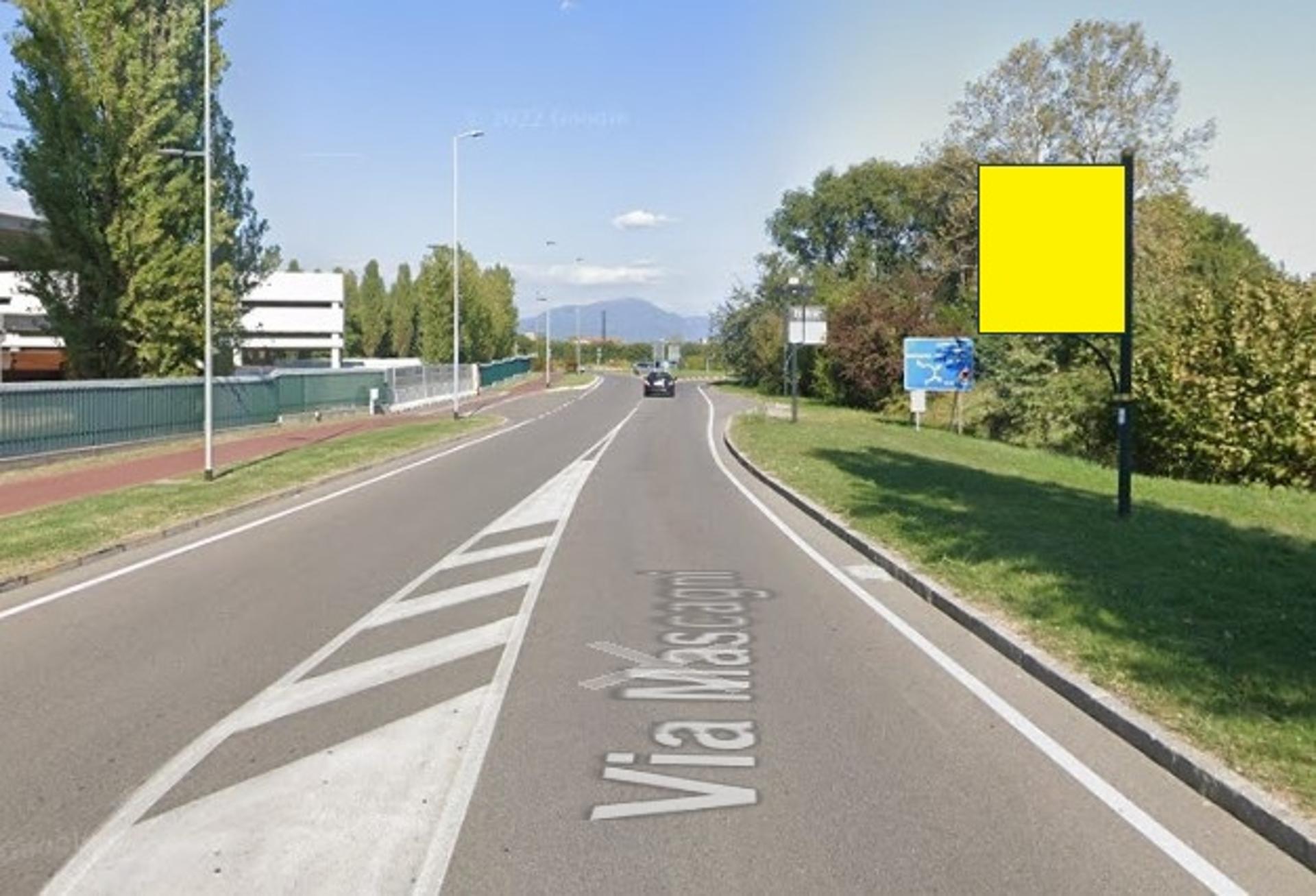 Impianto a VIA Mascagni  Stezzano