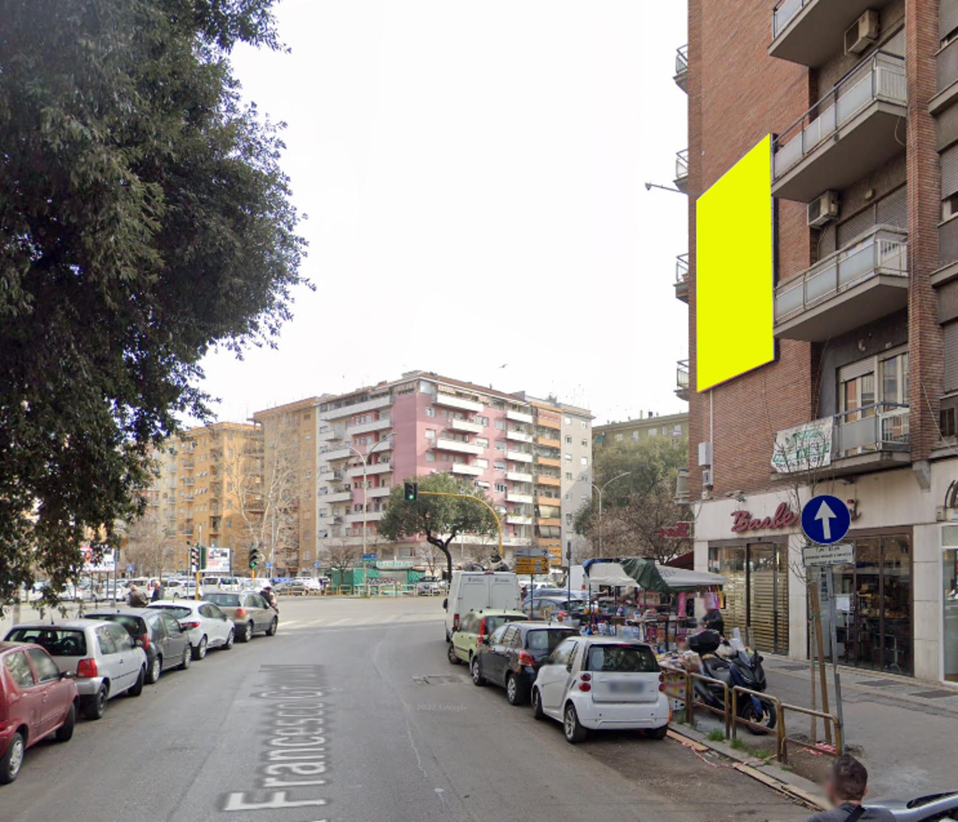 Impianto a PIAZZA ENRICO FERMI 60 Roma