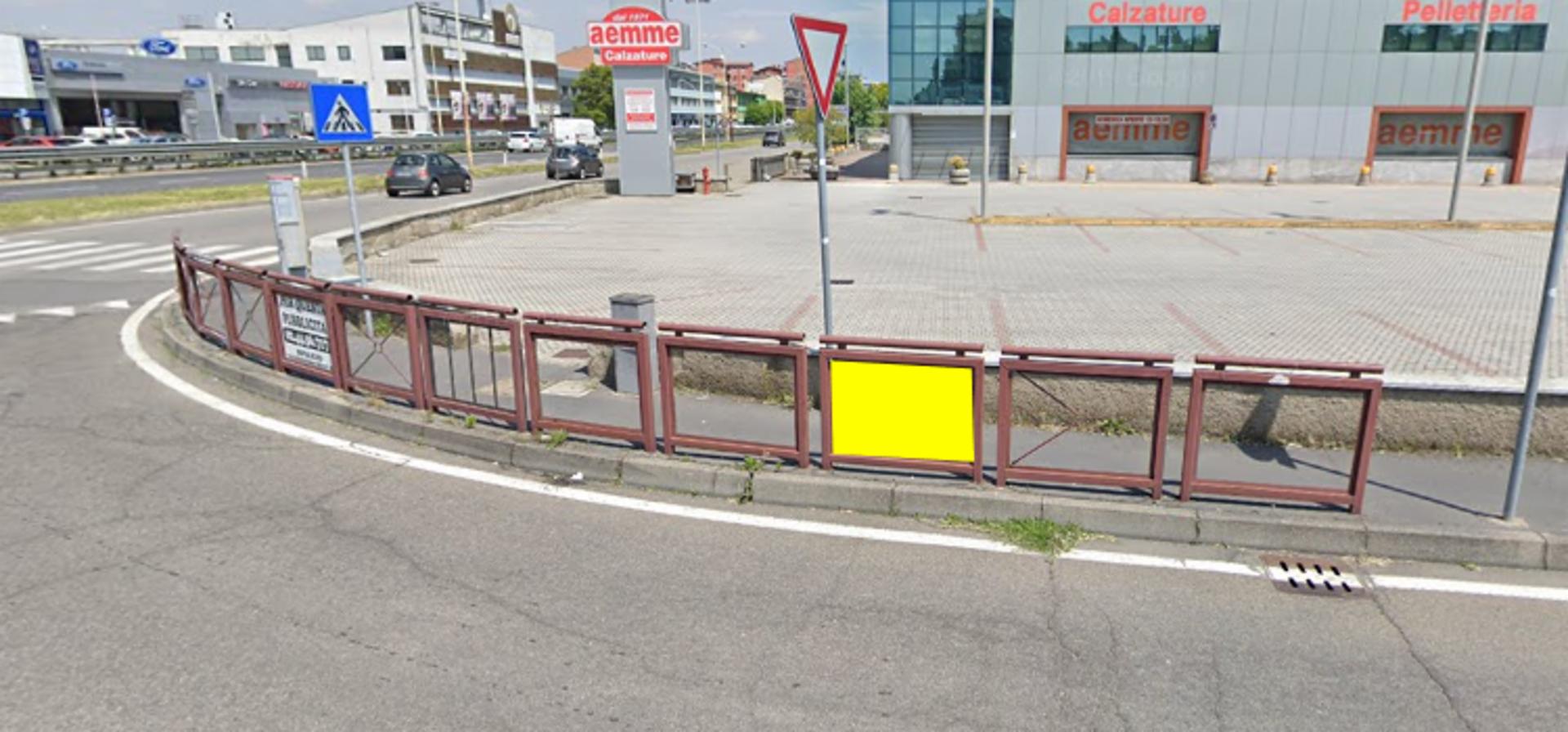 Impianto TRANSENNA a Trezzano sul Naviglio, in zona Aemme