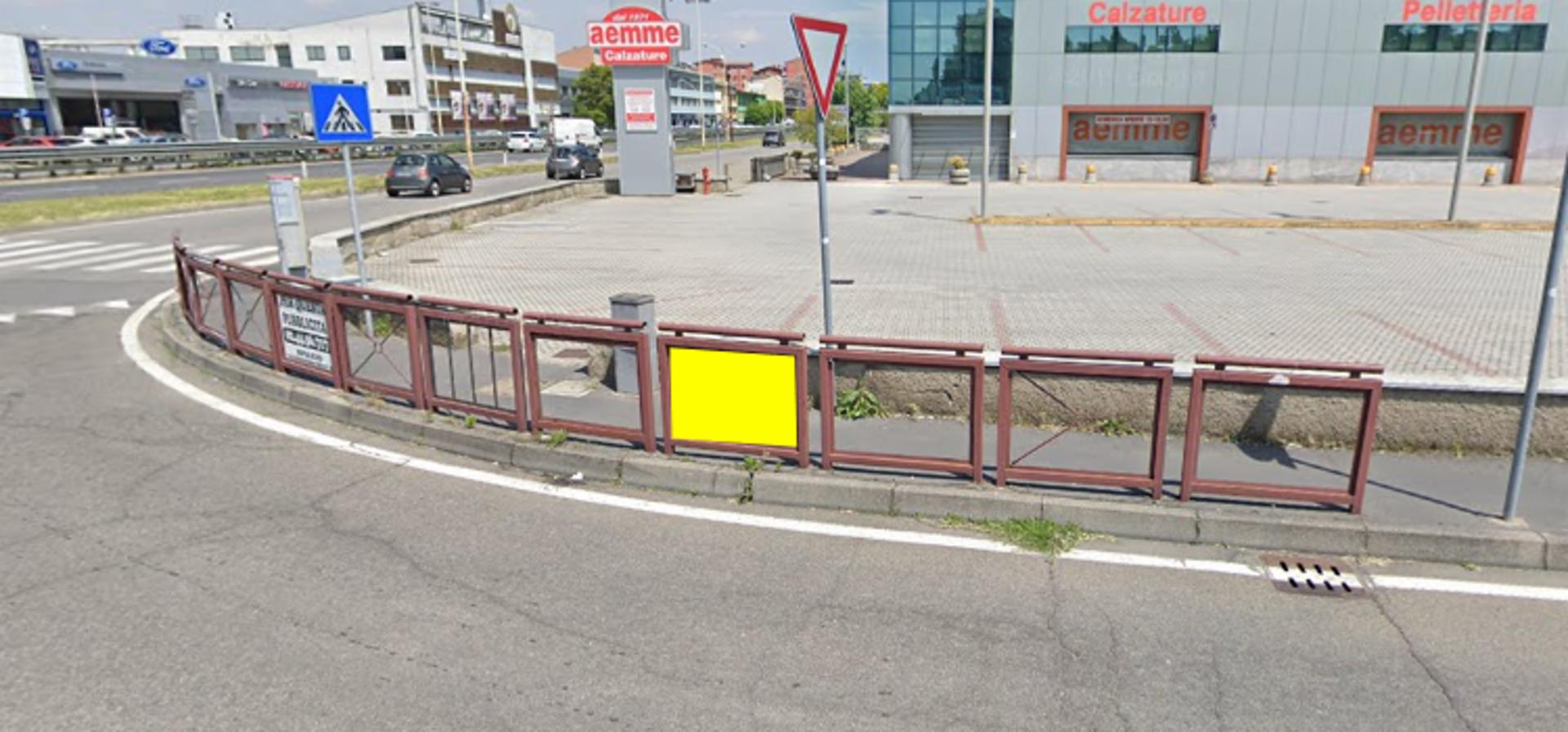 Impianto TRANSENNA a Trezzano sul Naviglio, in zona Aemme