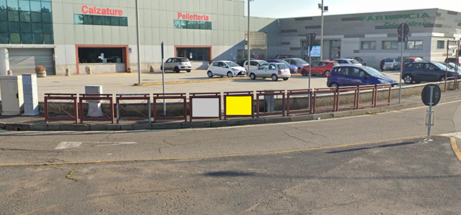 Impianto TRANSENNA a Trezzano sul Naviglio, in zona Aemme
