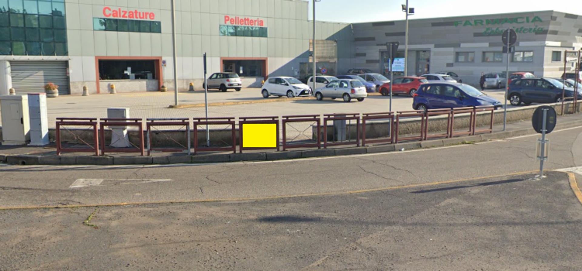 Impianto TRANSENNA a Trezzano sul Naviglio, in zona Aemme