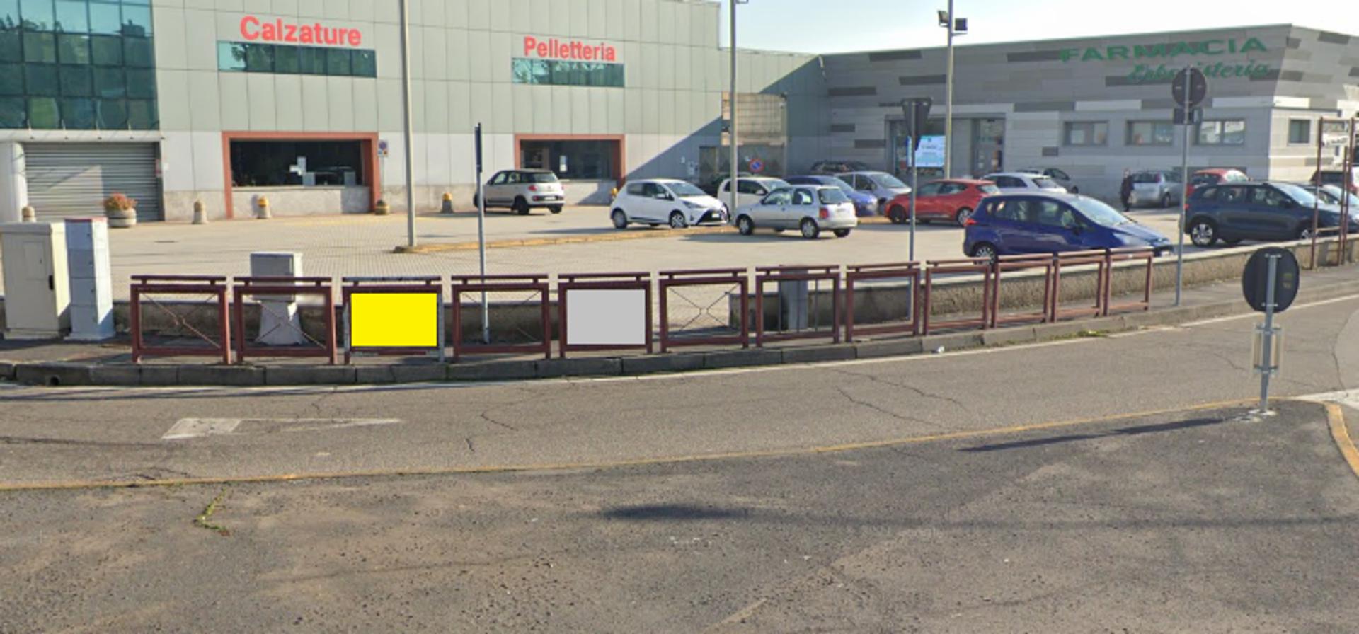 Impianto TRANSENNA a Trezzano sul Naviglio, in zona Aemme