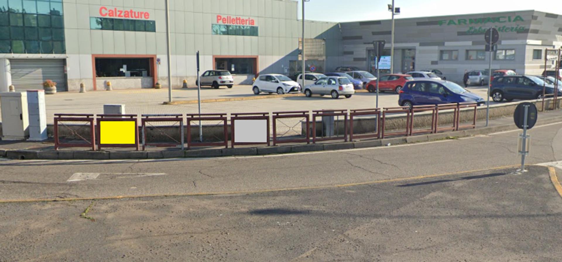 Impianto TRANSENNA a Trezzano sul Naviglio, in zona Aemme