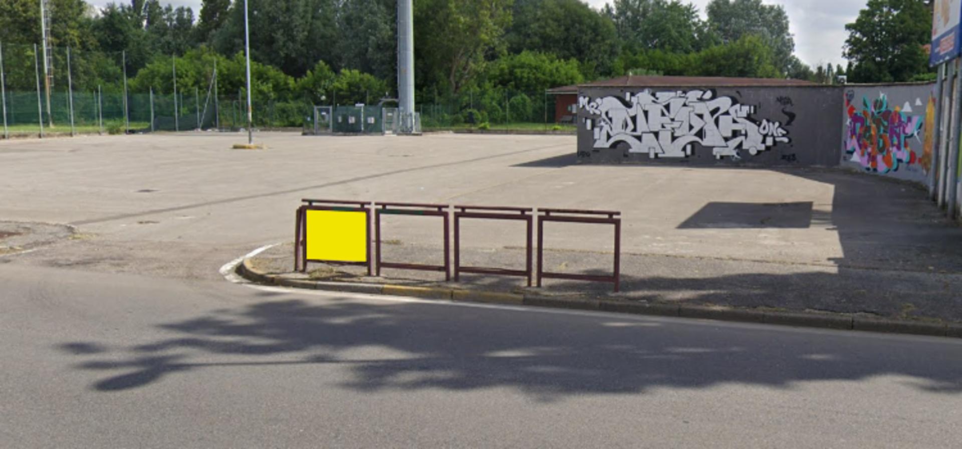 Impianto TRANSENNA a Trezzano sul Naviglio, in zona Pizza Sprint